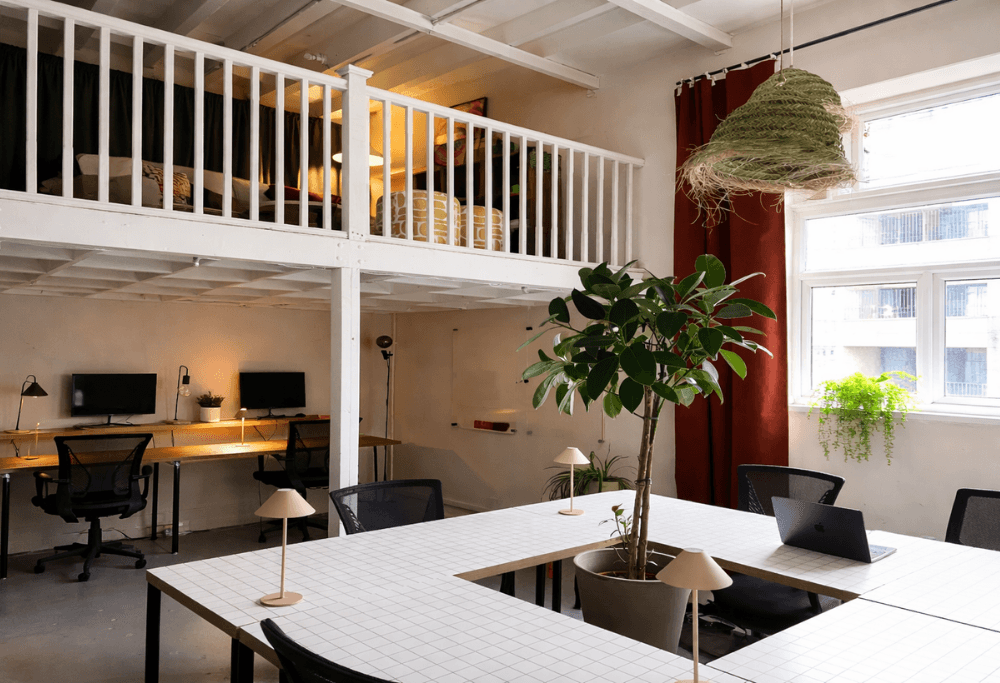 Large Creative Space