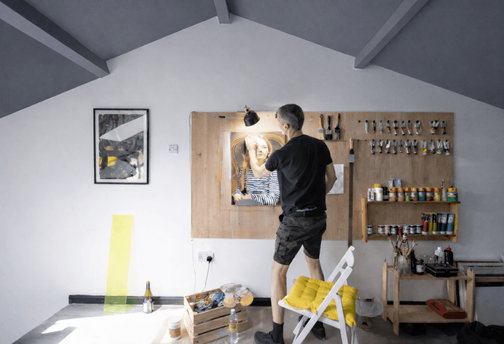Creative Space