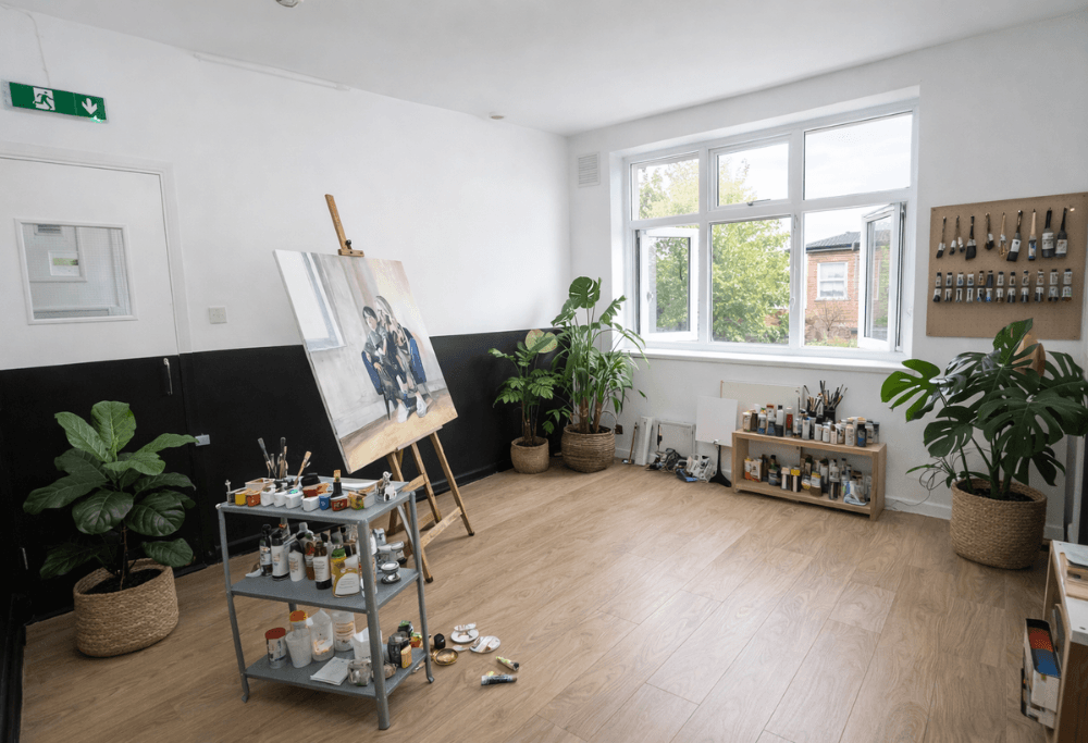Artist Studio