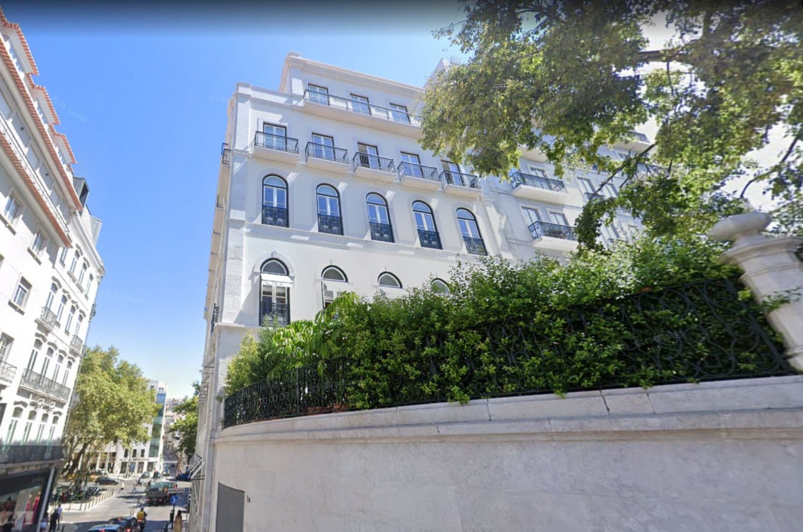 Praca da Alegria 1 building