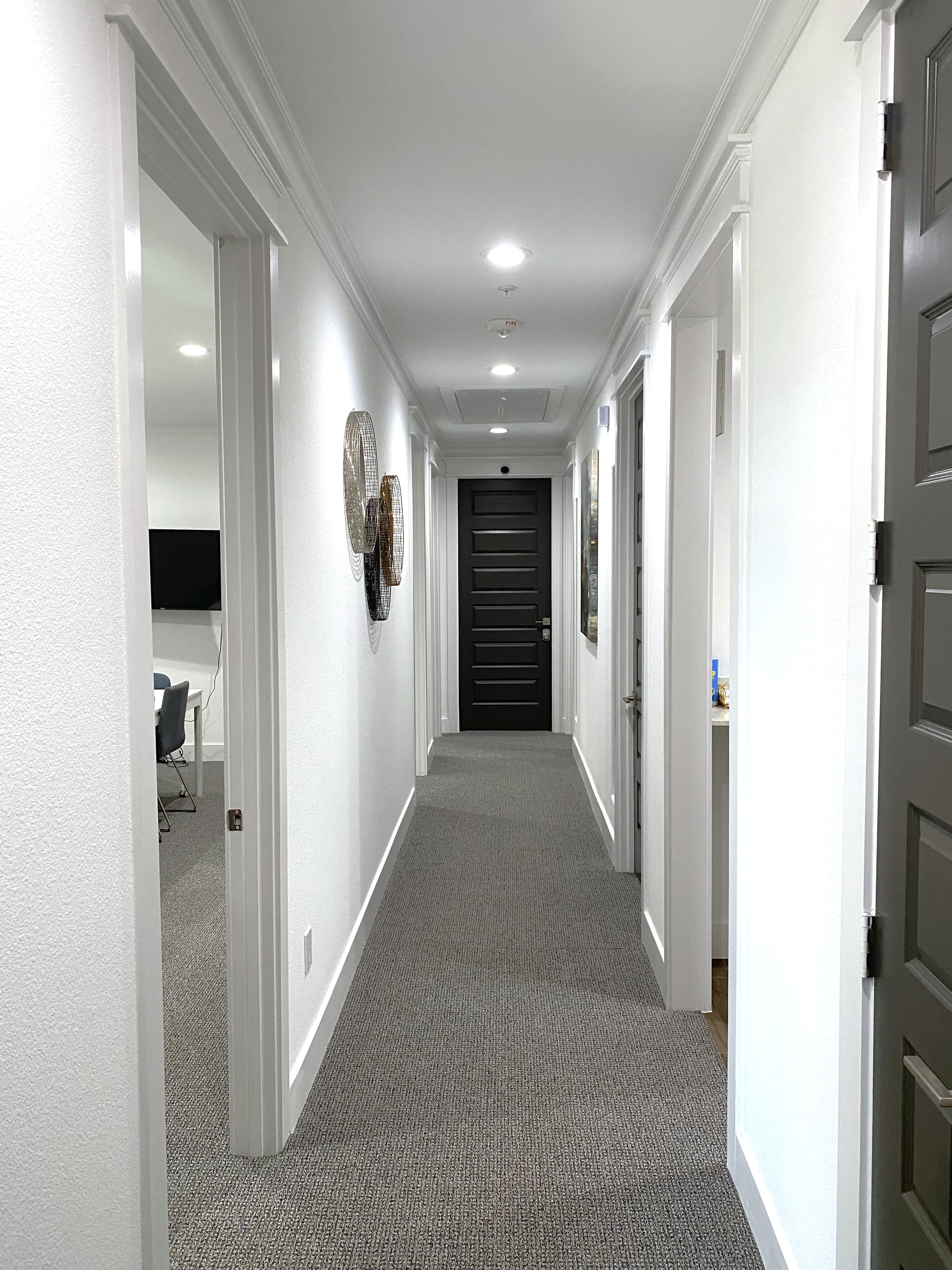 hallway