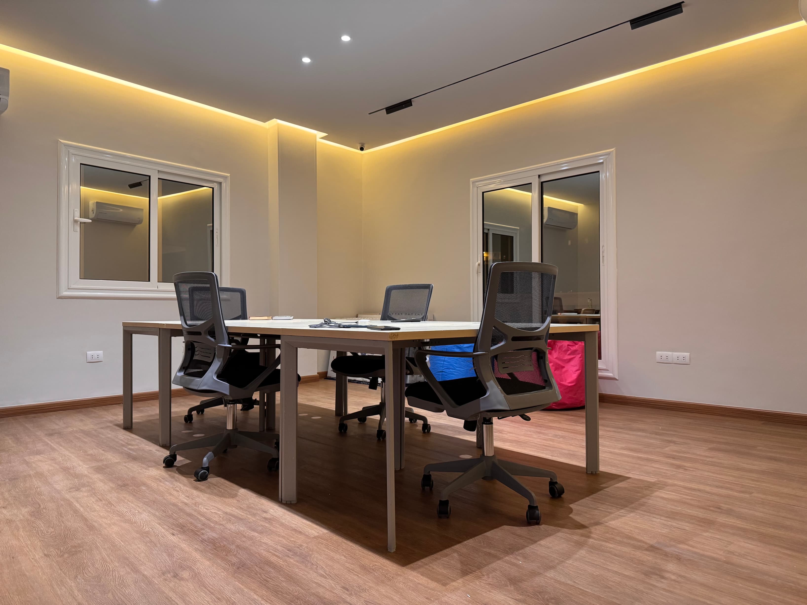 Shared Area Shared Area