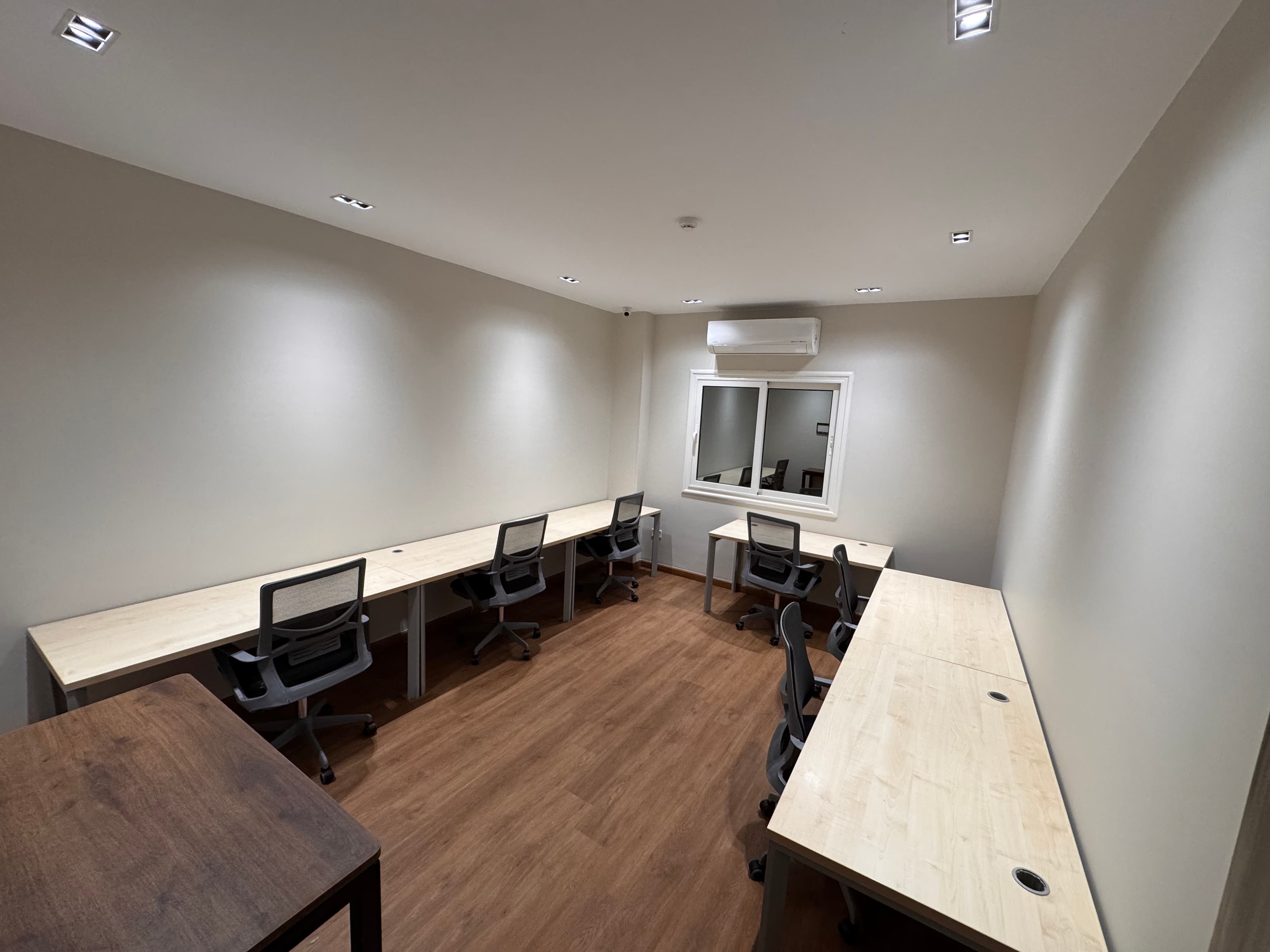 Silent Room Silent Room