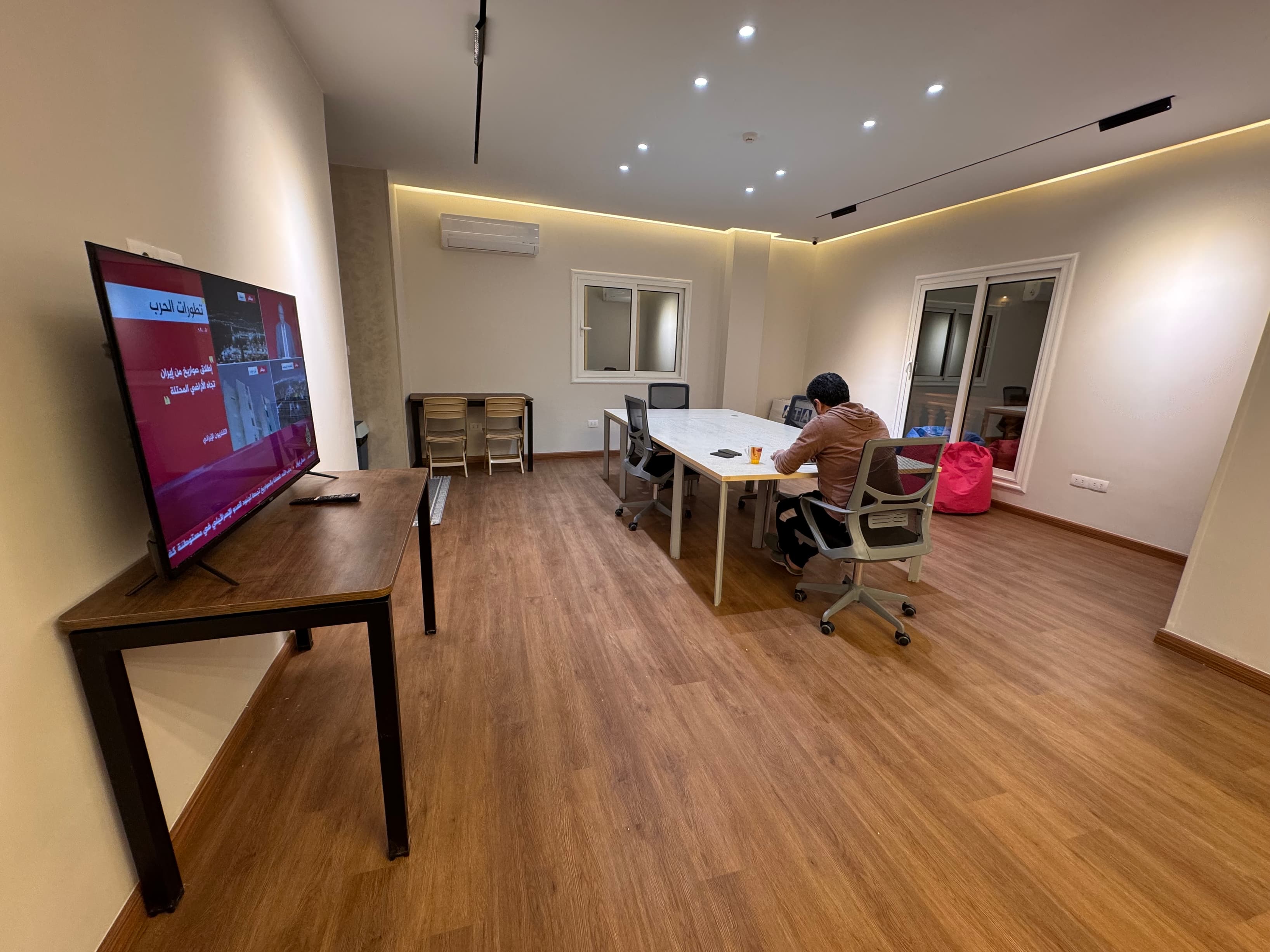 Shared Area Shared Area