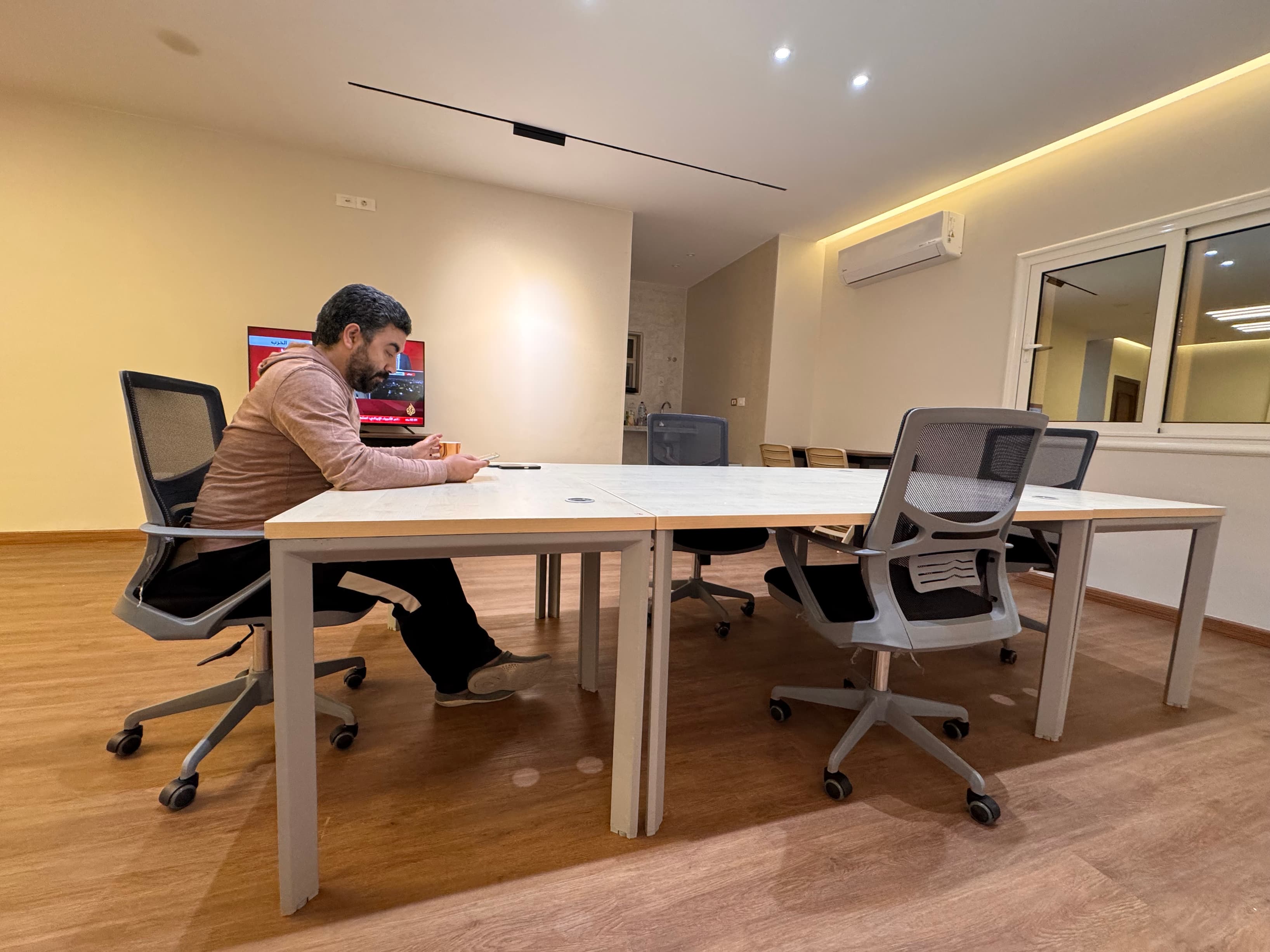 Shared Area Shared Area