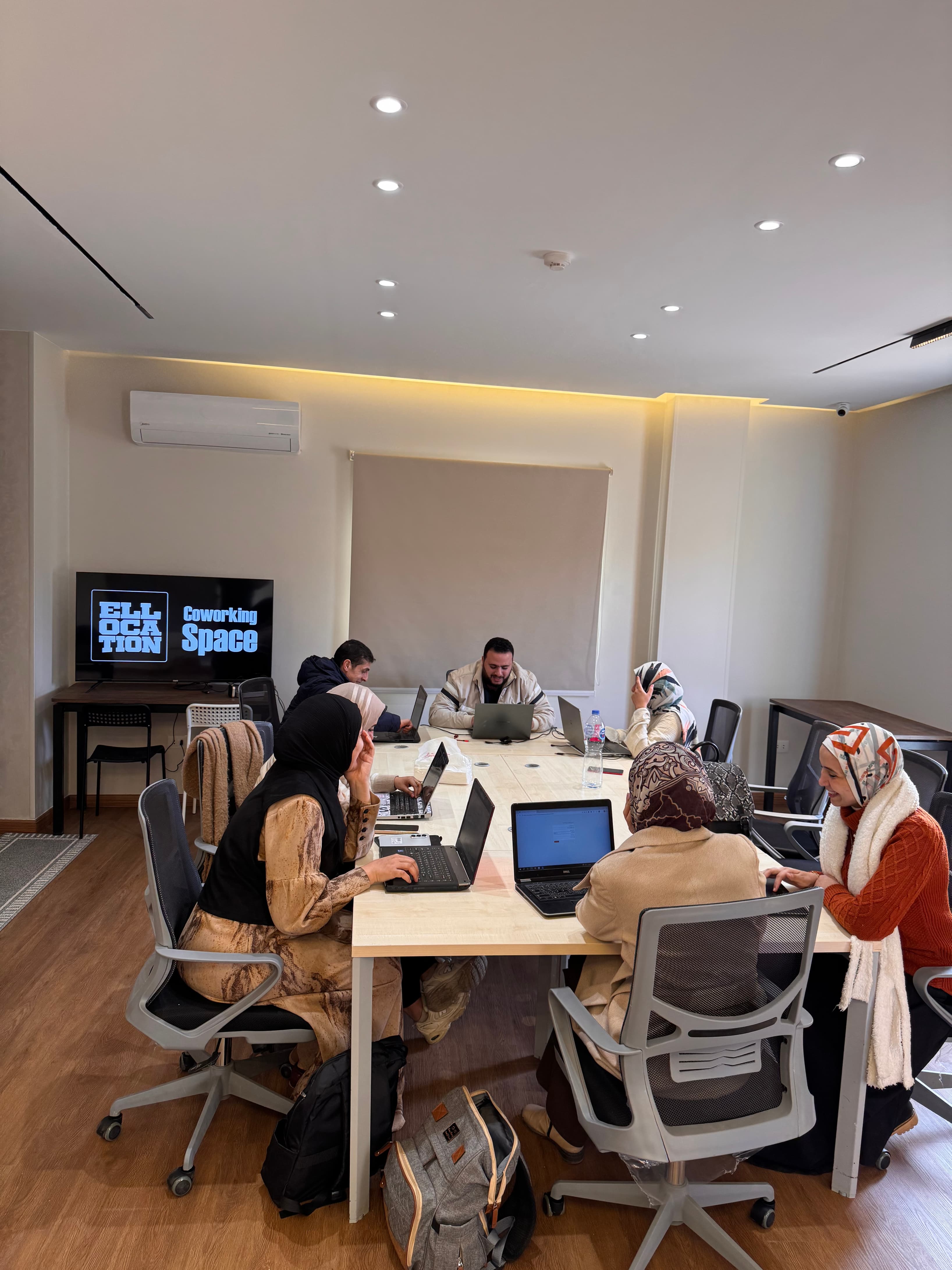 Shared Area Shared Area