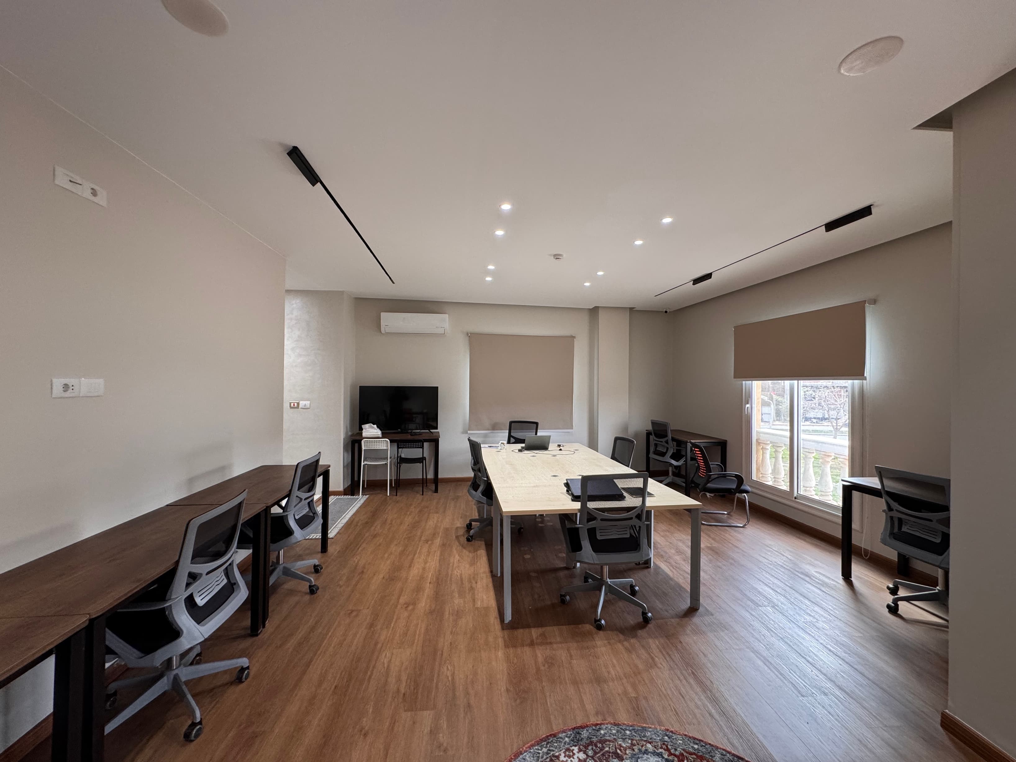 Shared space Shared space