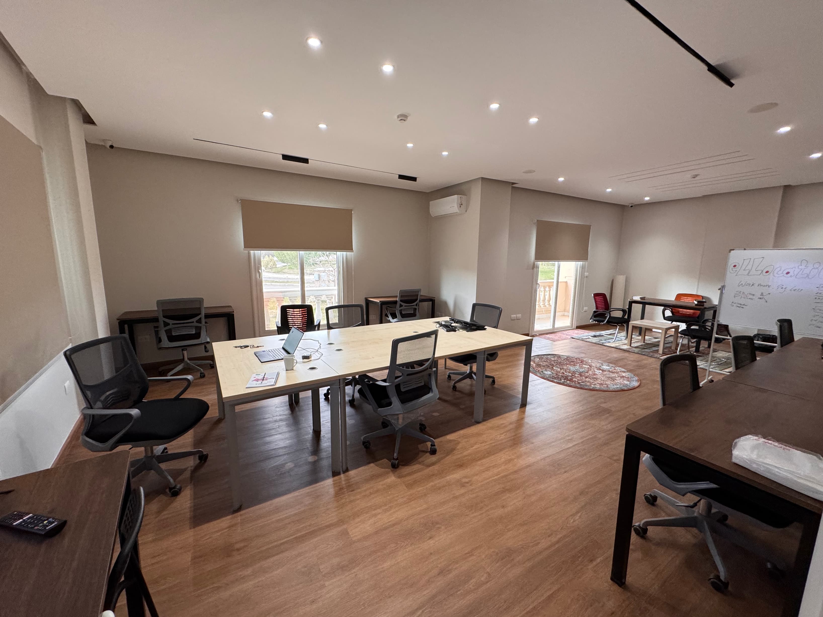 Shared Space Shared Space