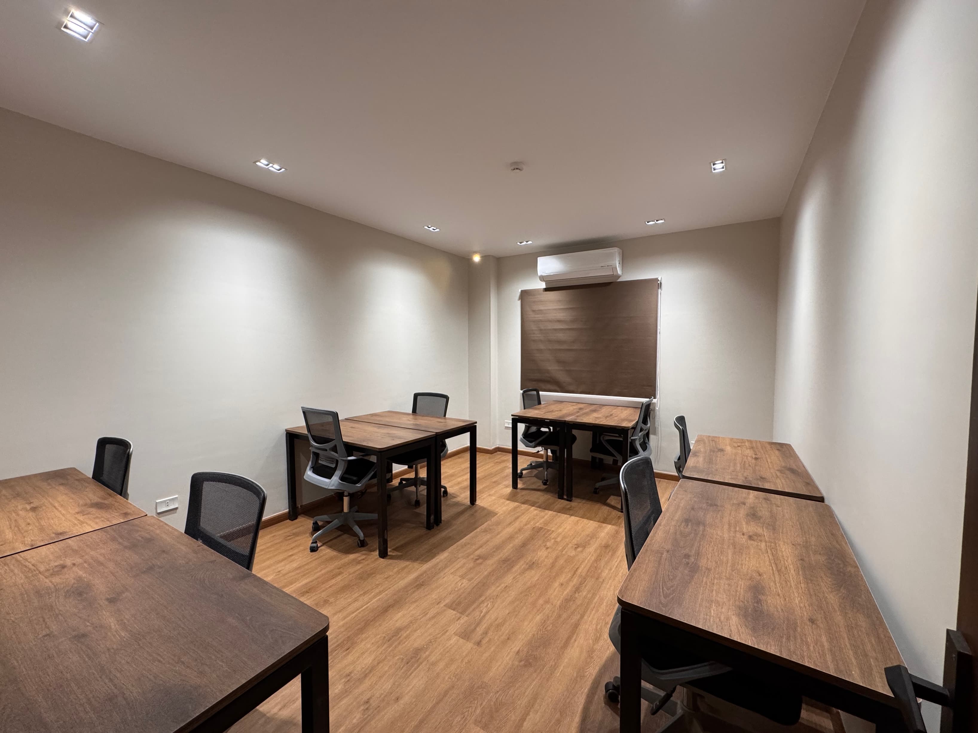 Silent Room Silent Room