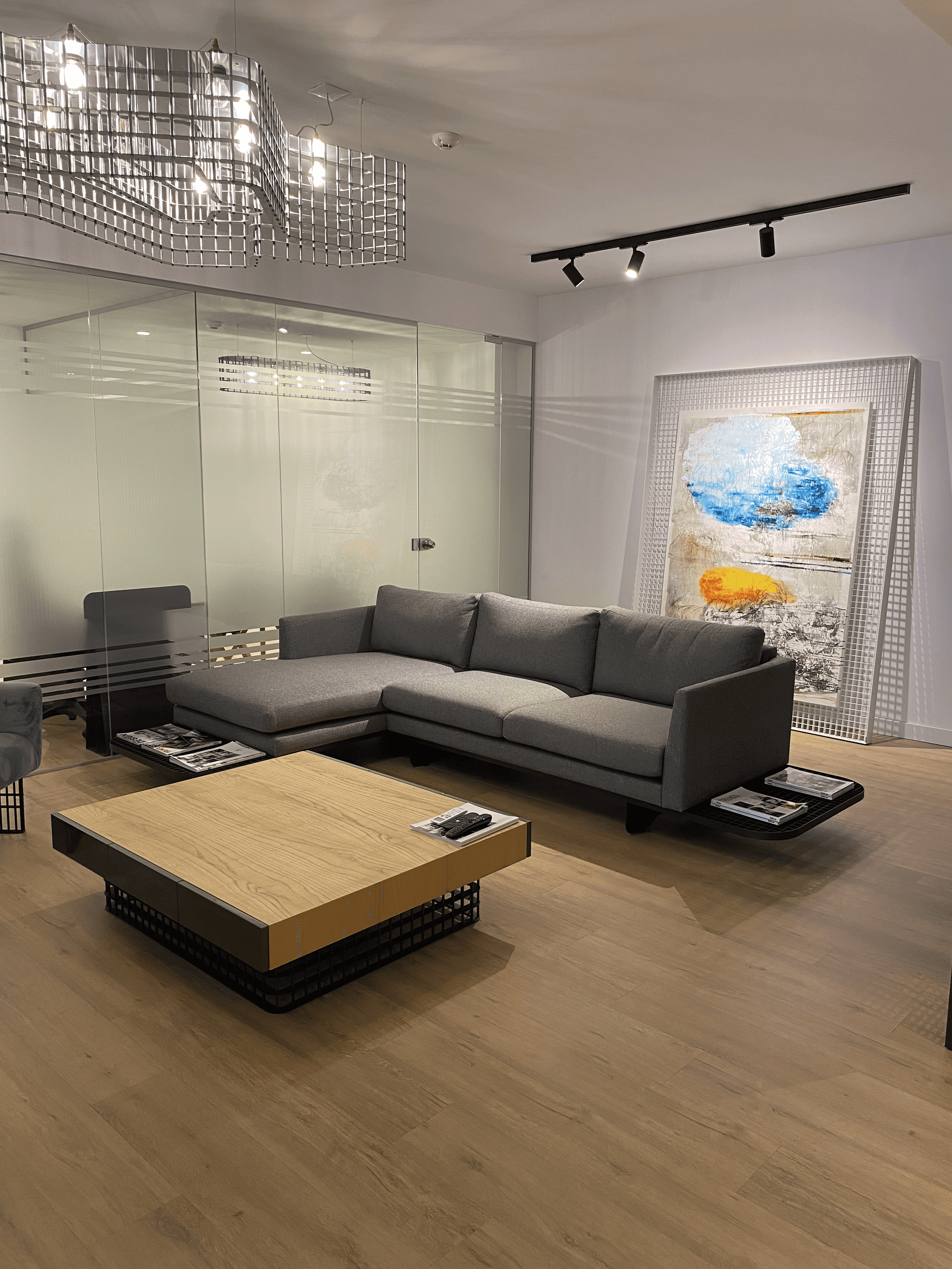Ground-Floor - Breakout Area