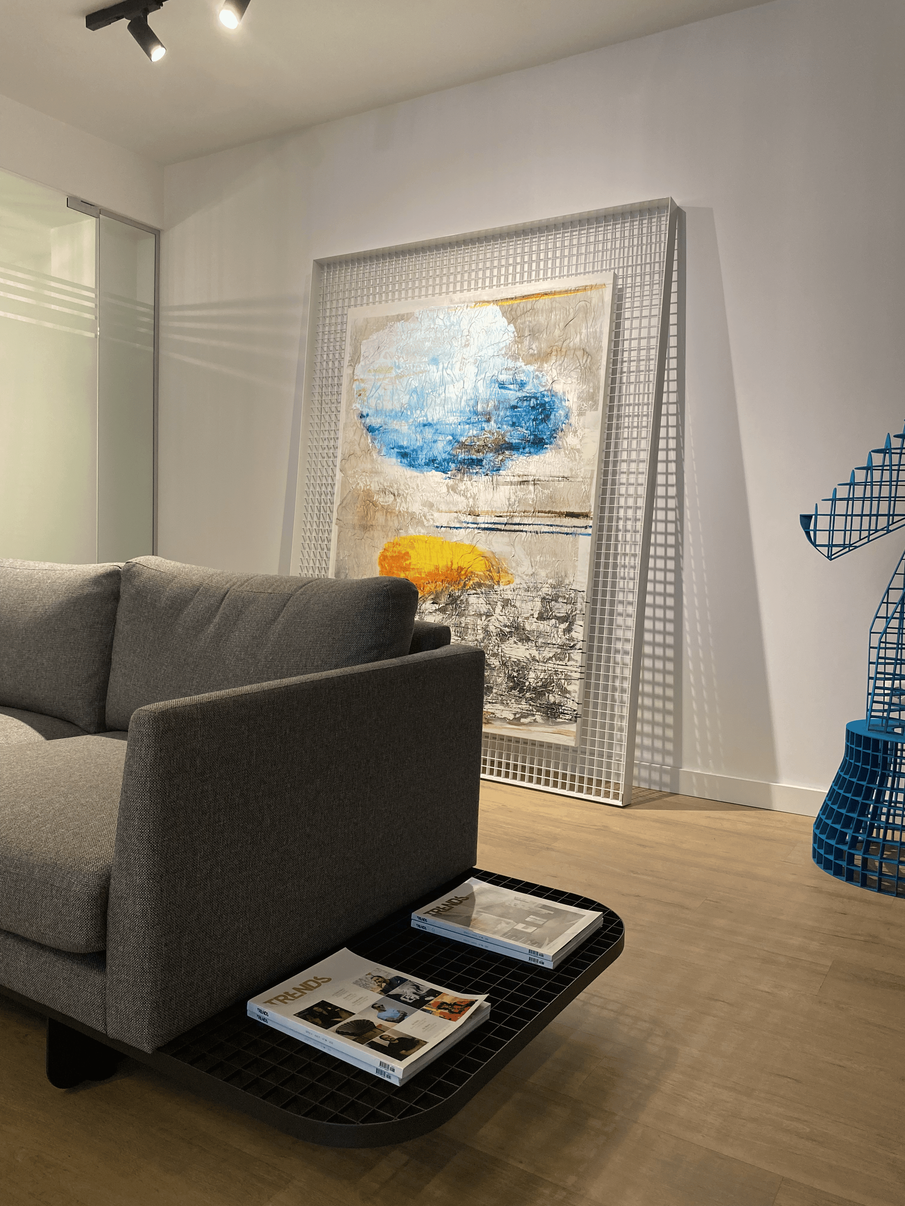 Ground-Floor - Breakout Area