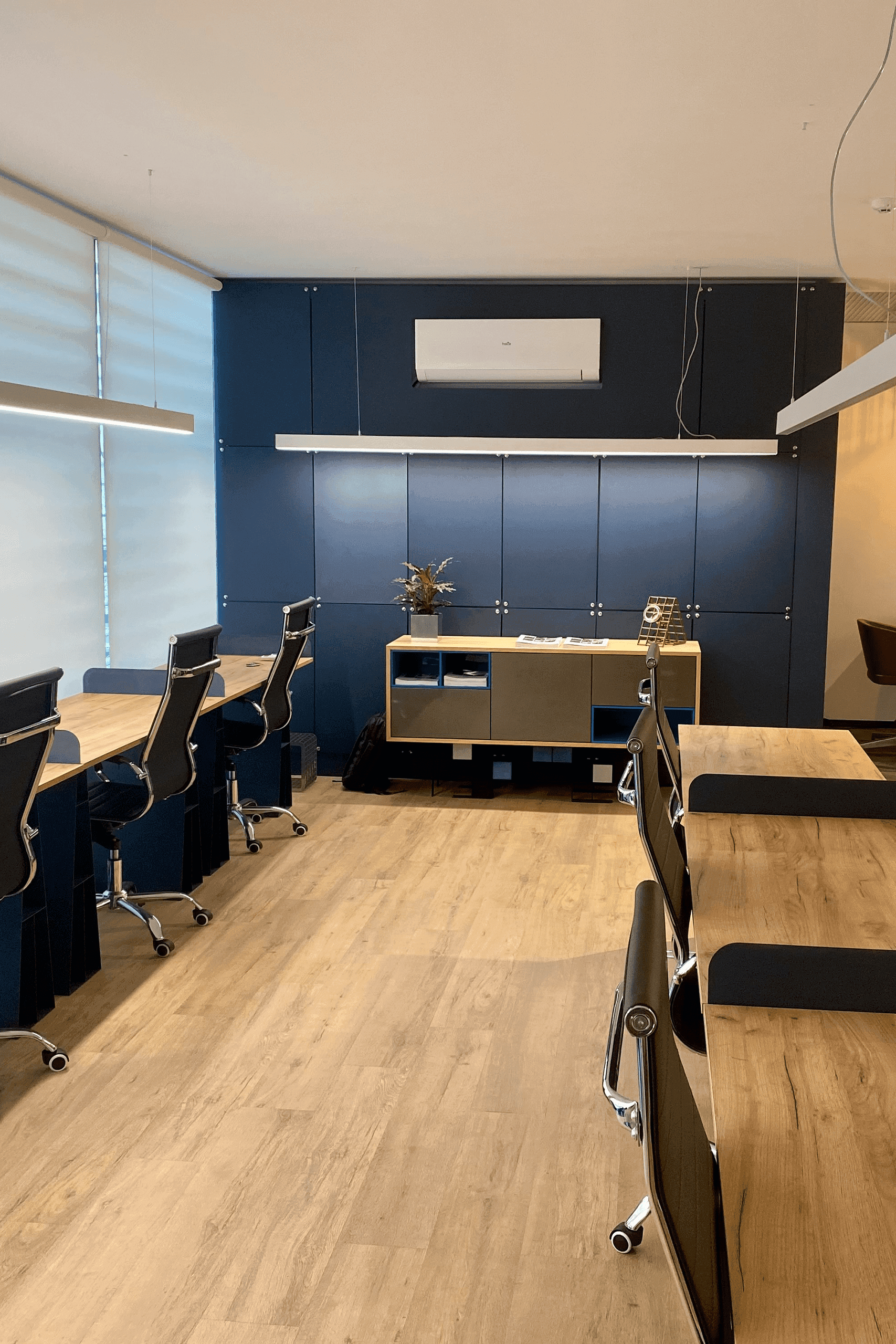 1st Floor - Open-Space