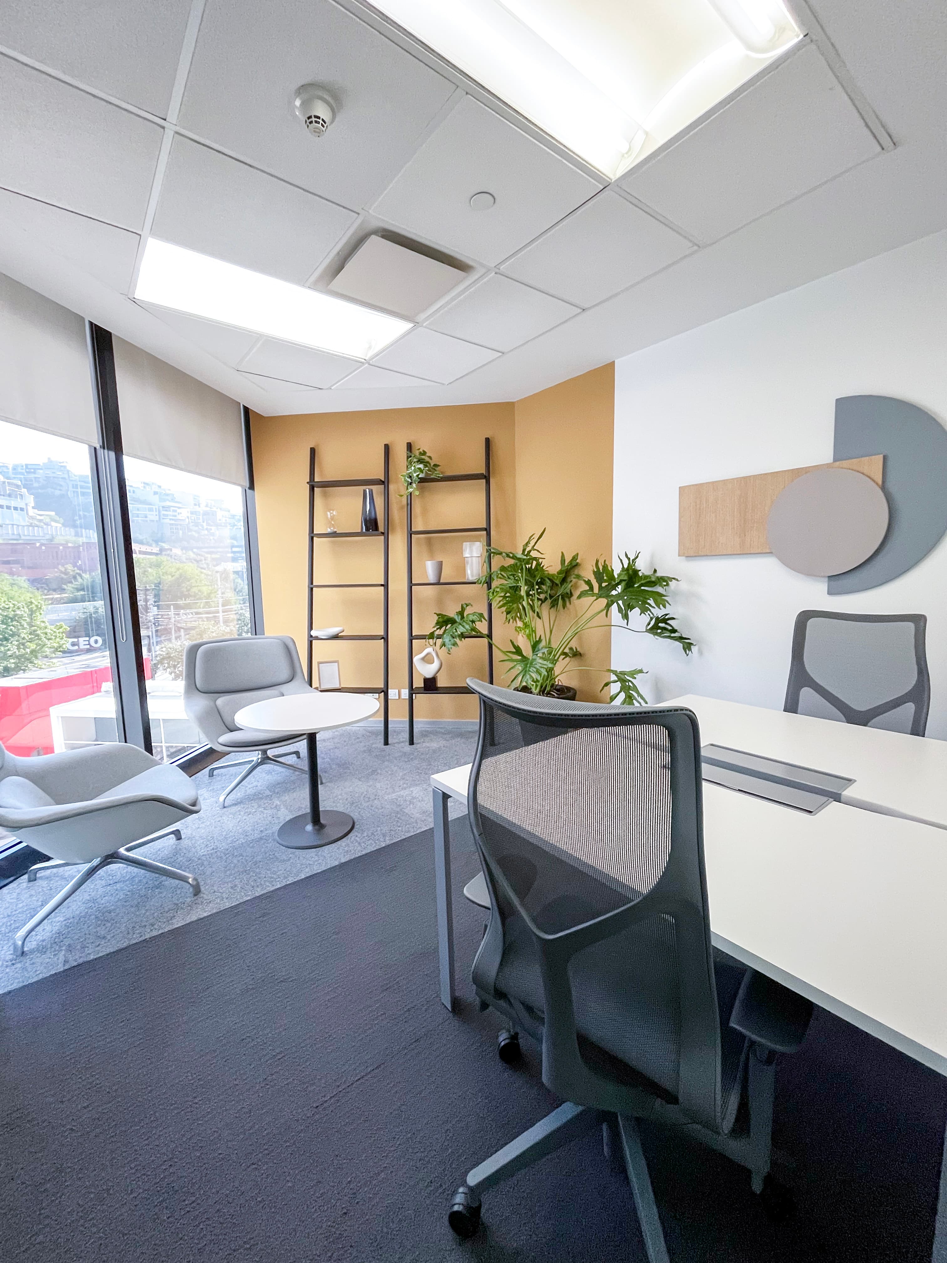 Offices that adapt to the needs of your company.