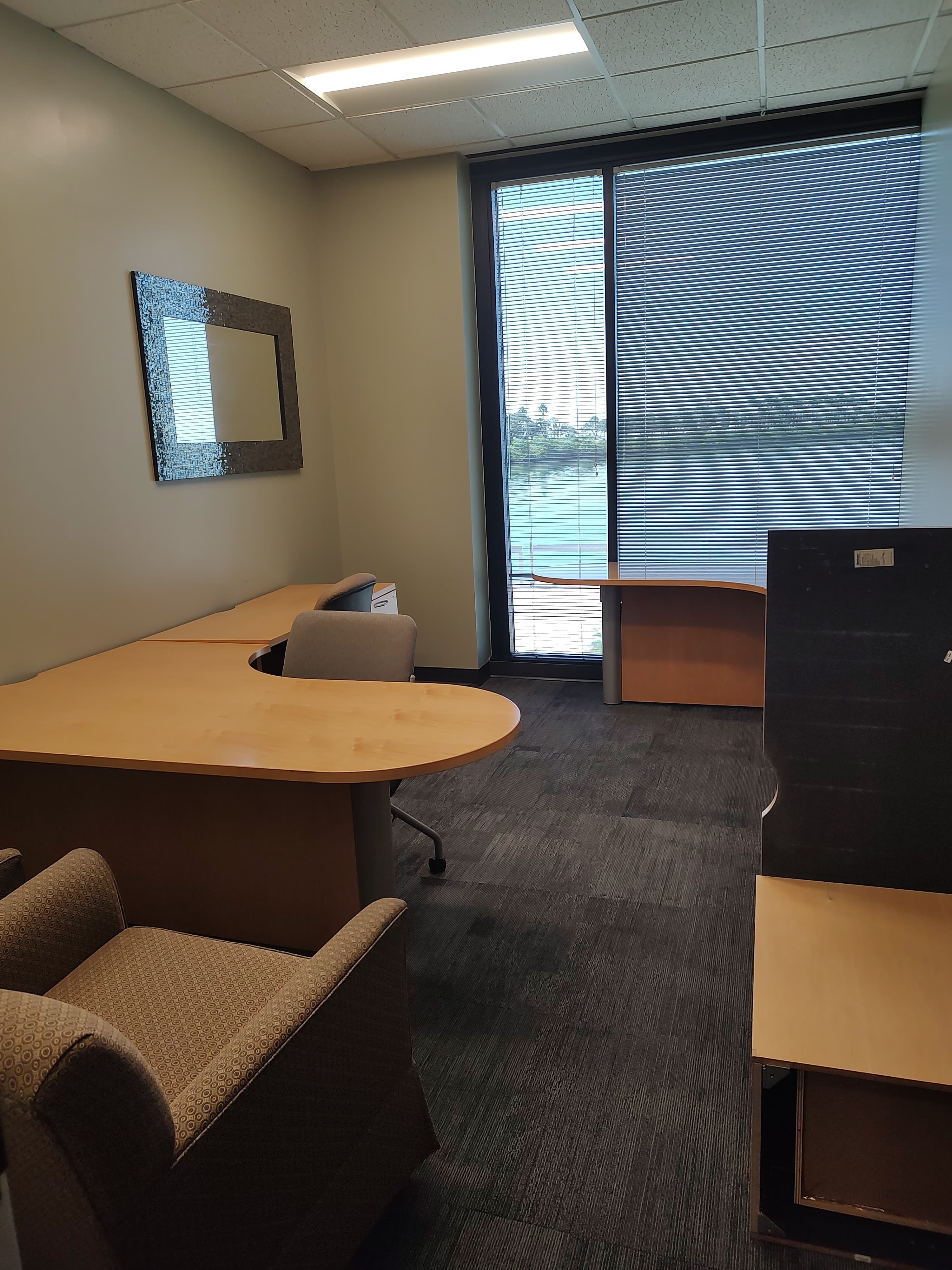 12 x 12 furnished waterfront