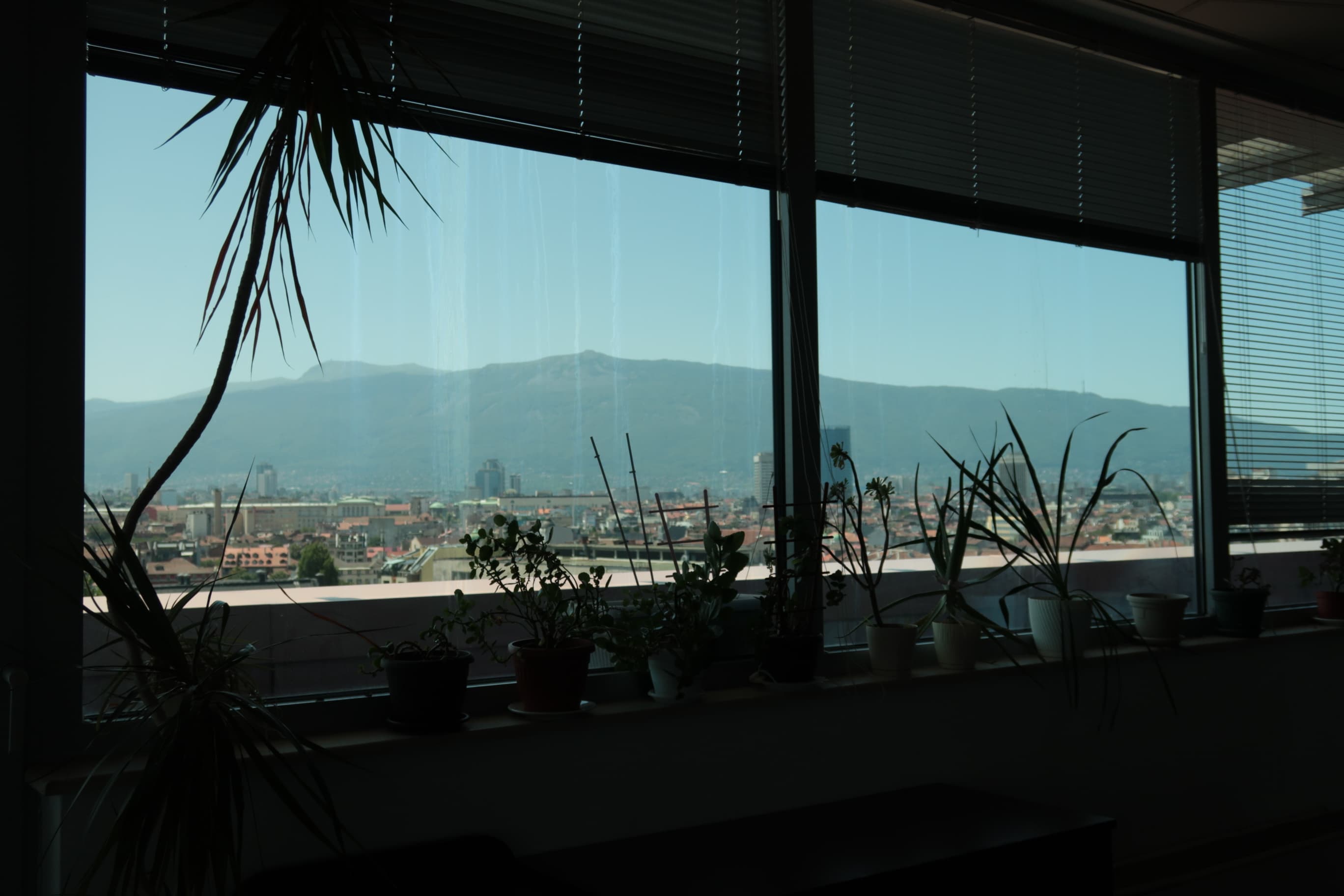 Vitosha view
