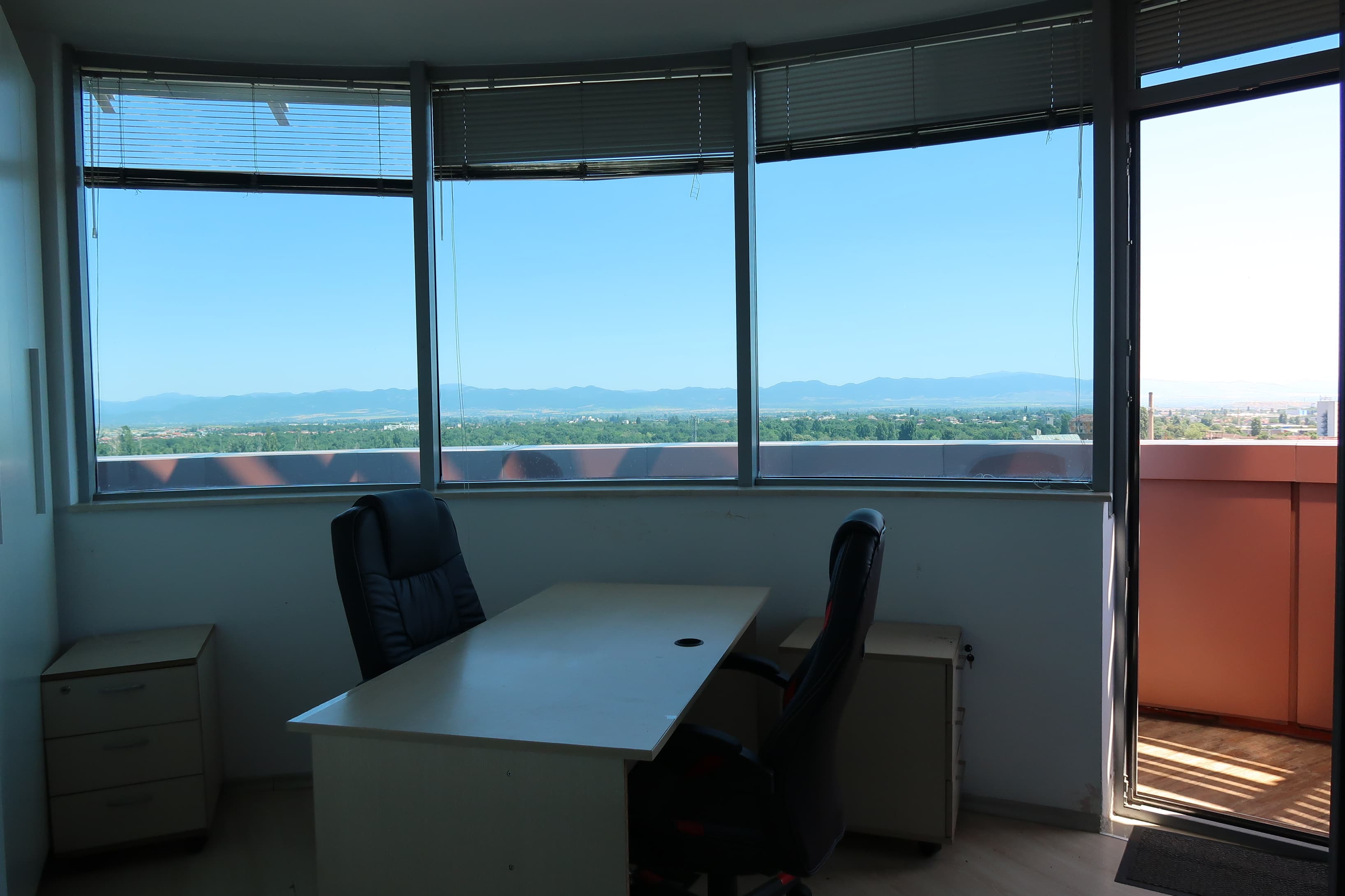 private room