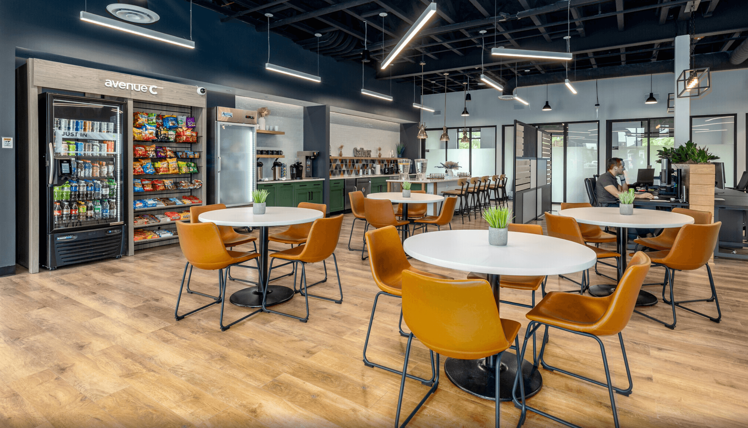 Cafe Space 2 Cafe Space 2