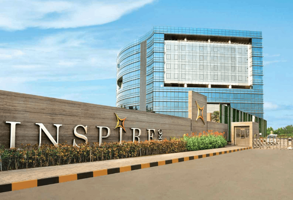 Adani Inspire BKC Adani Inspire BKC
