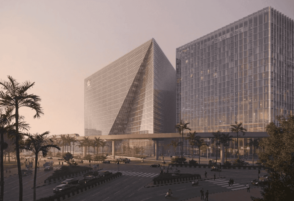 Adani Inspire BKC Adani Inspire BKC
