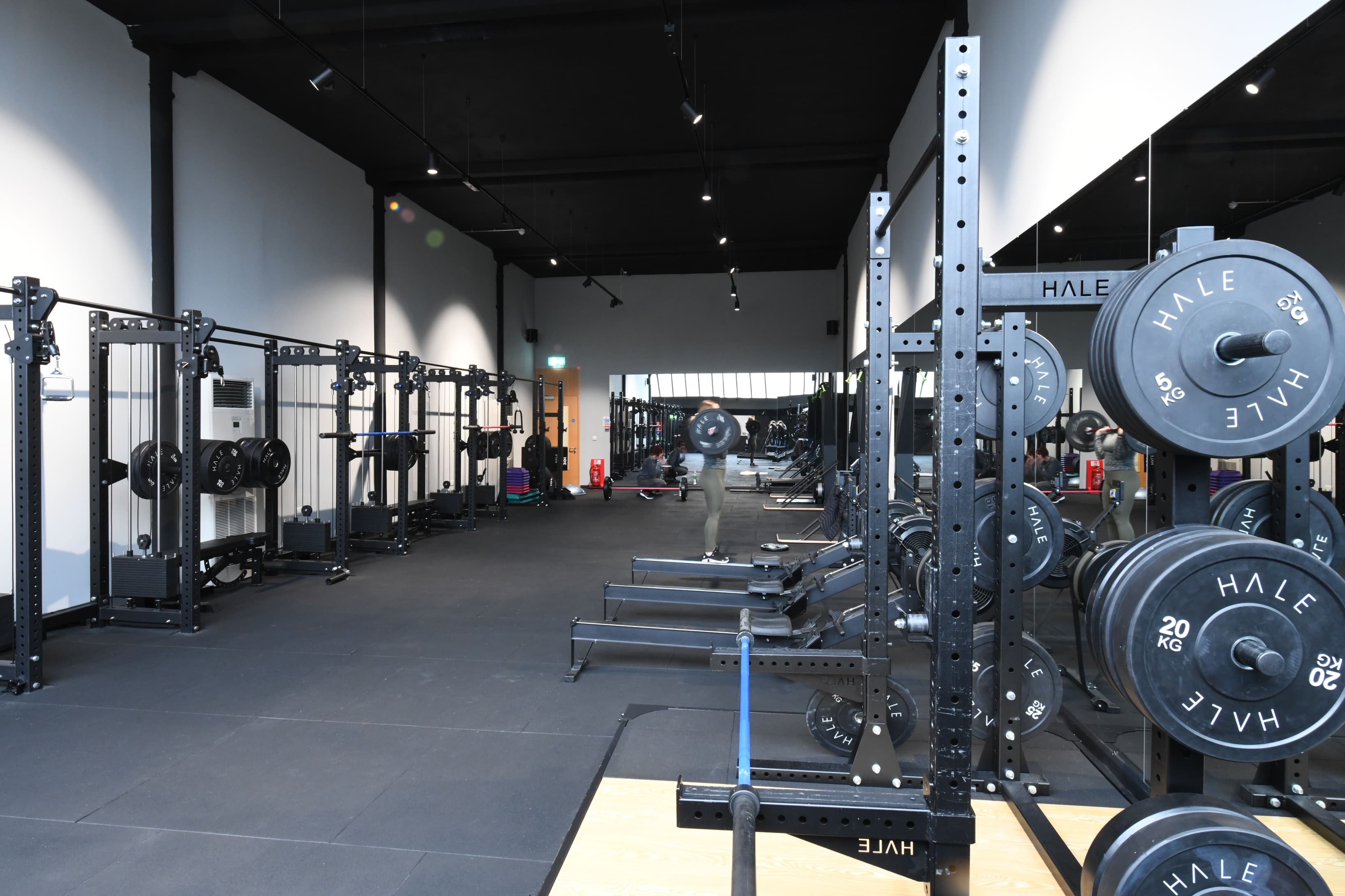 Hale Training Club 2 Hale Training Club 2