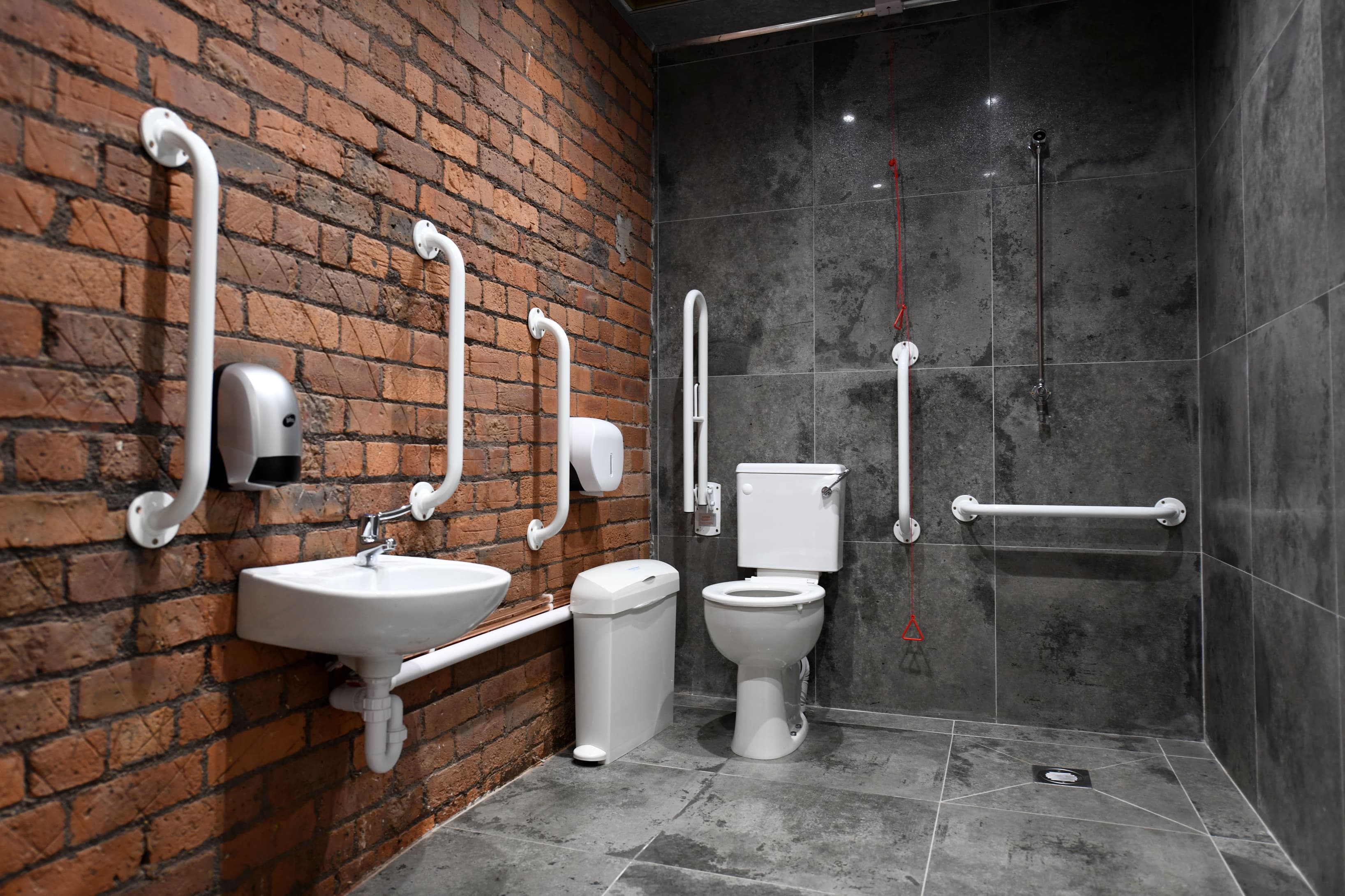 Toilets Toilets