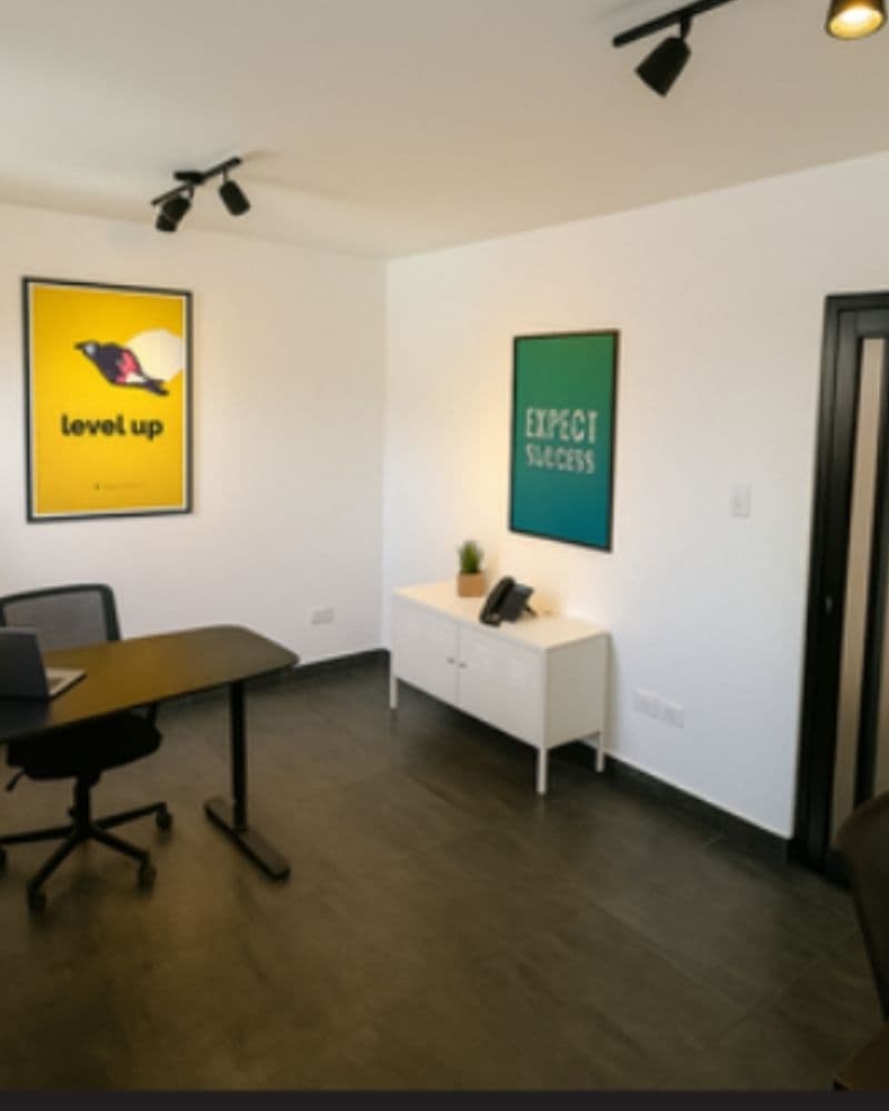 Private office -2B Private office -2B