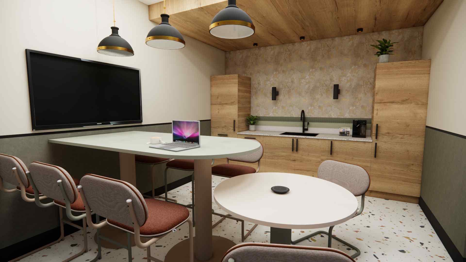 Shared space