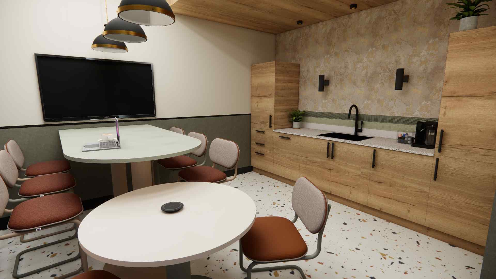 Shared space