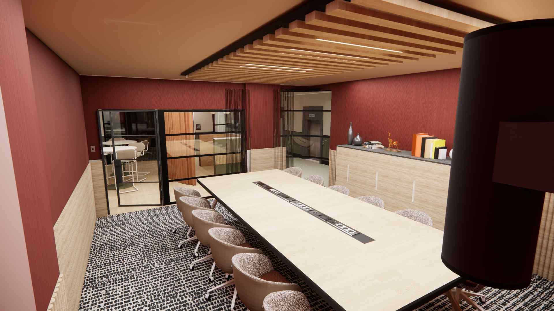 Meeting room