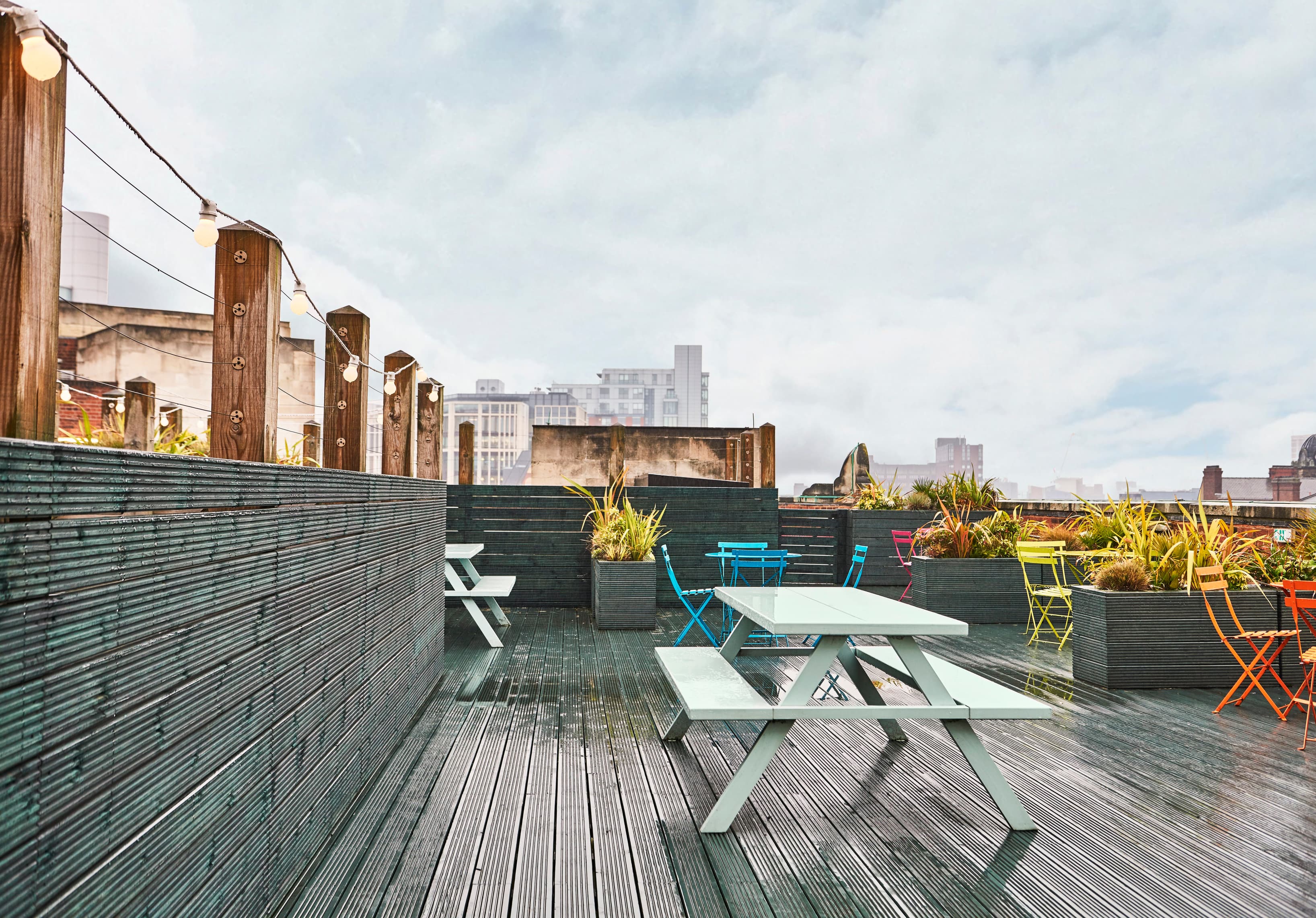 Terrace Terrace