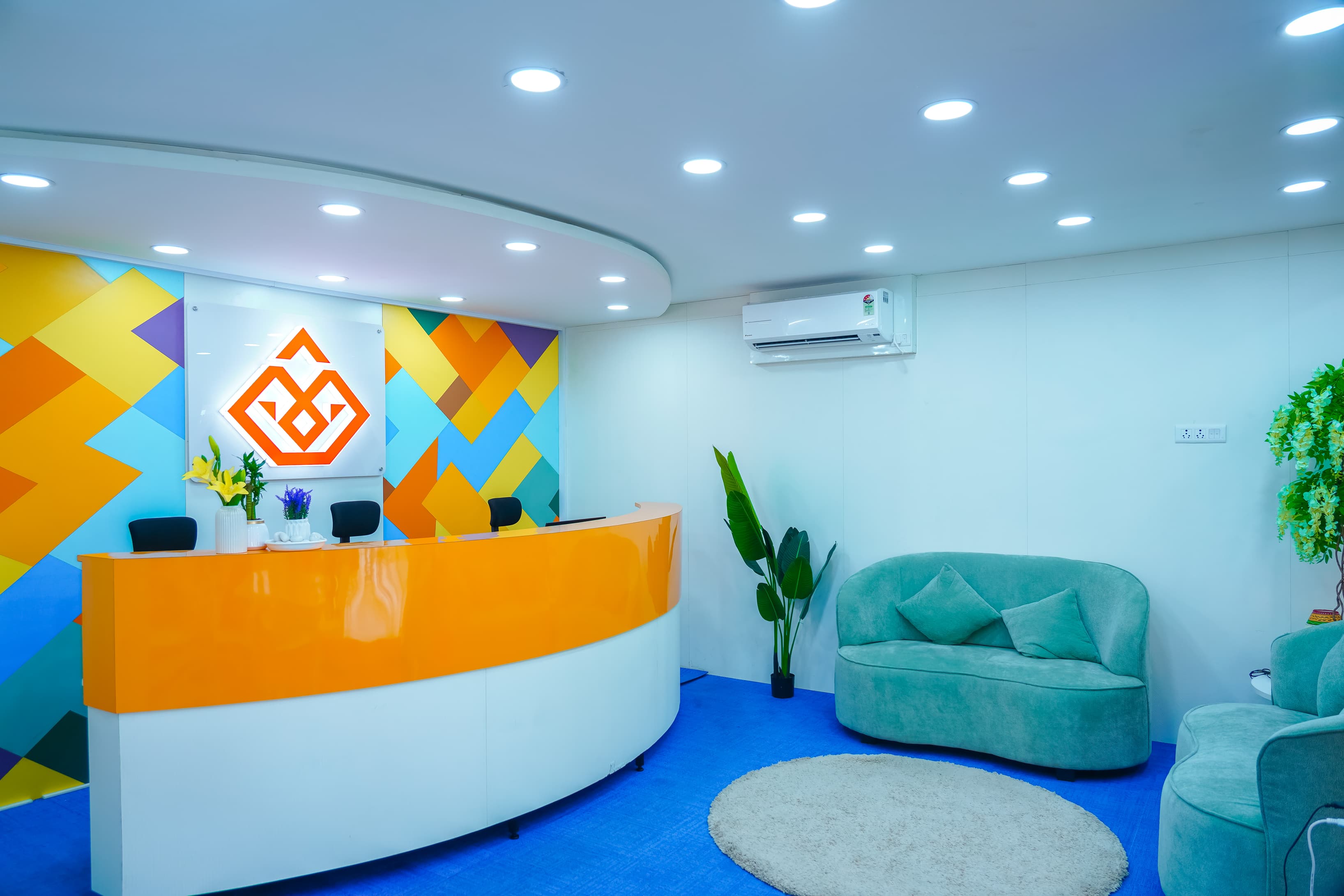 KOCOwork Reception