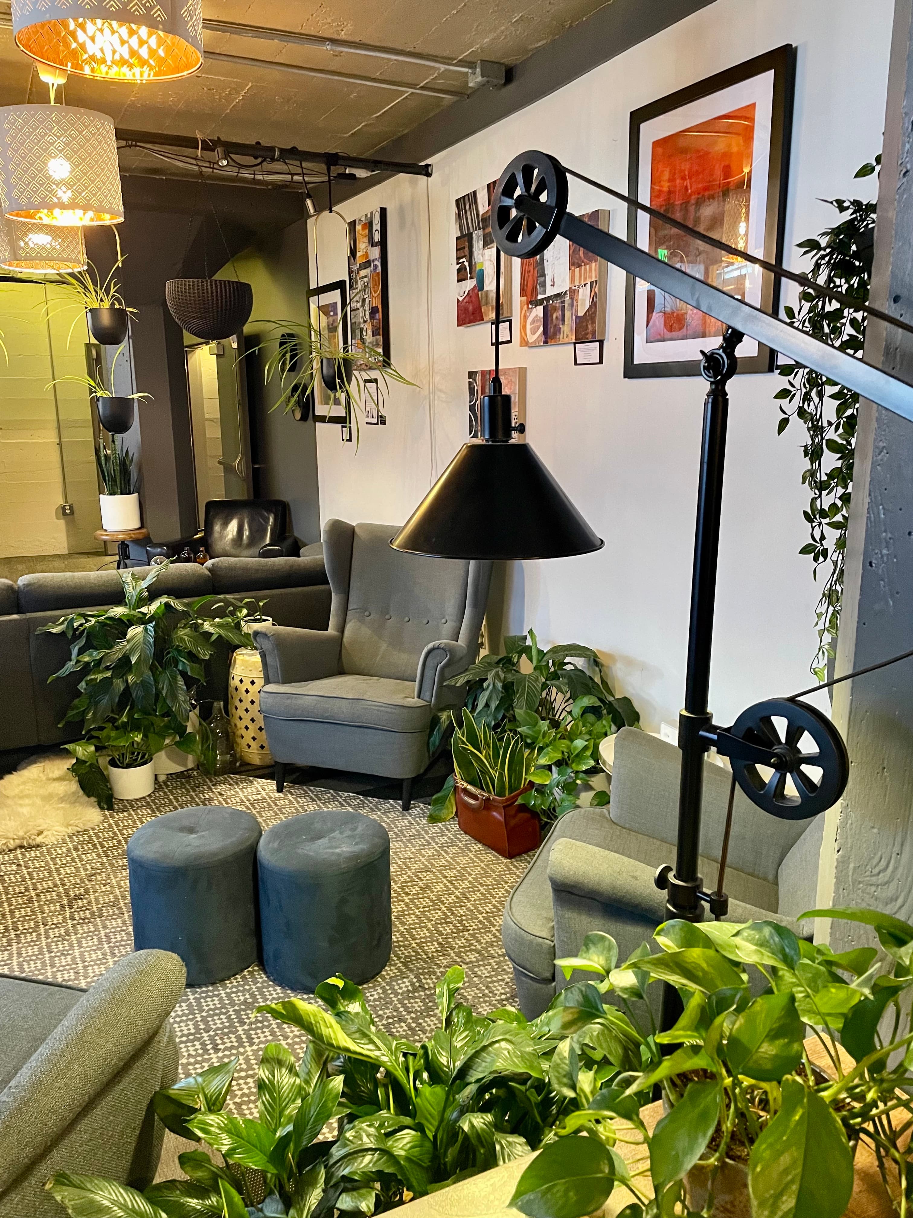 Lower Lounge Lower Lounge