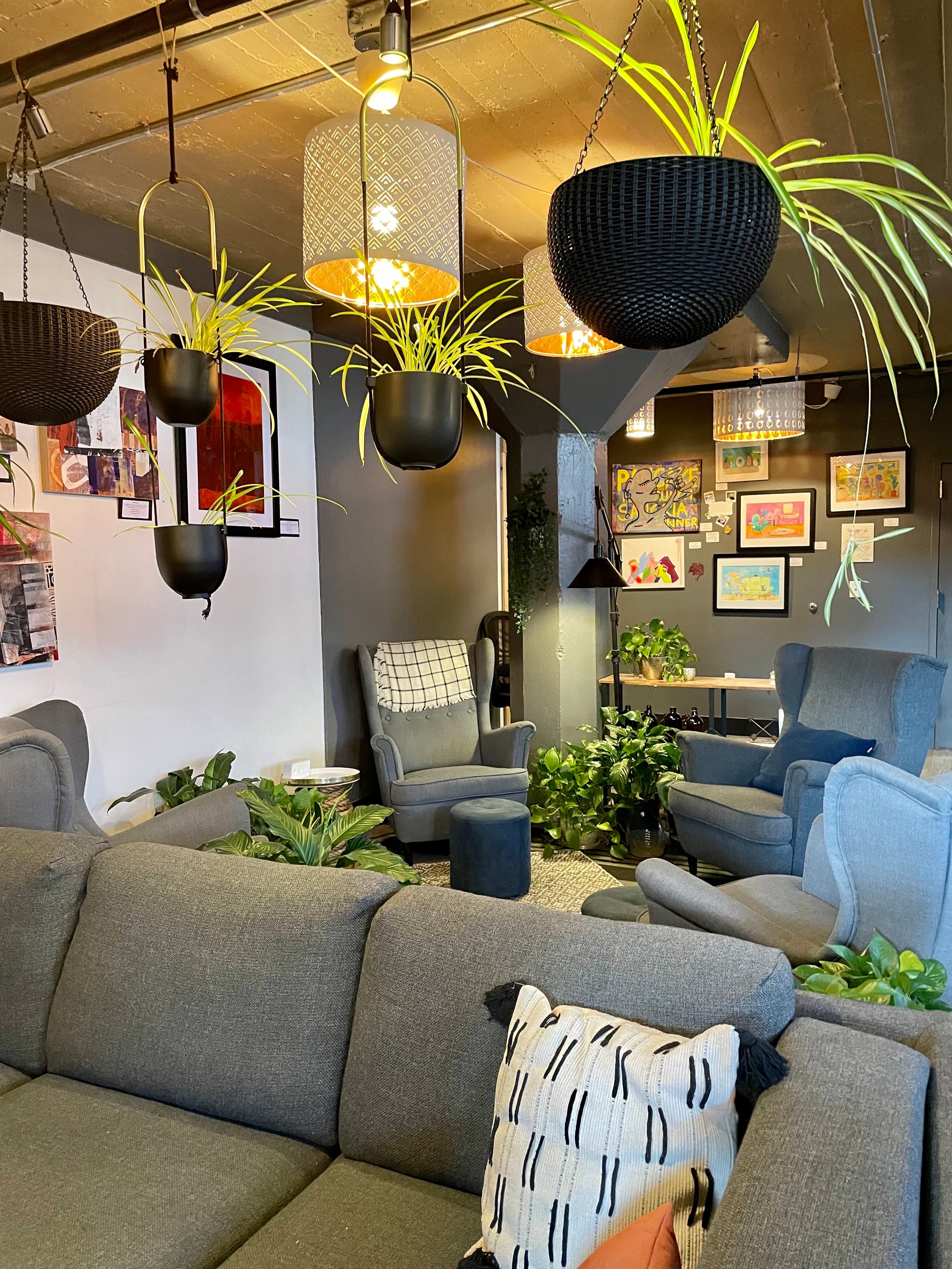 Lower Lounge Lower Lounge