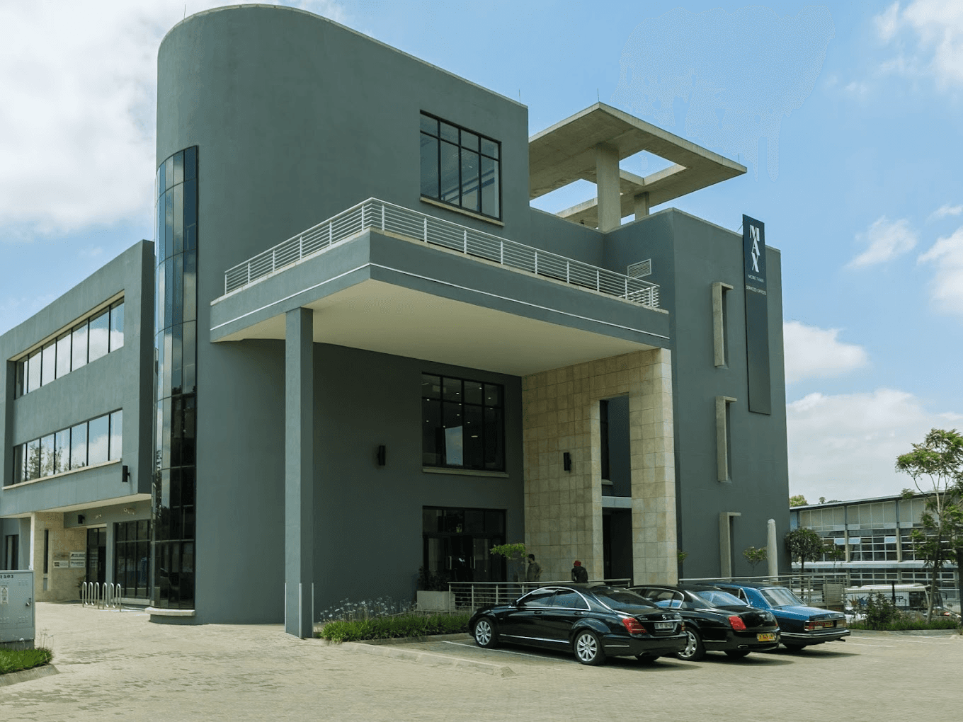 MAX Main Building MAX Main Building