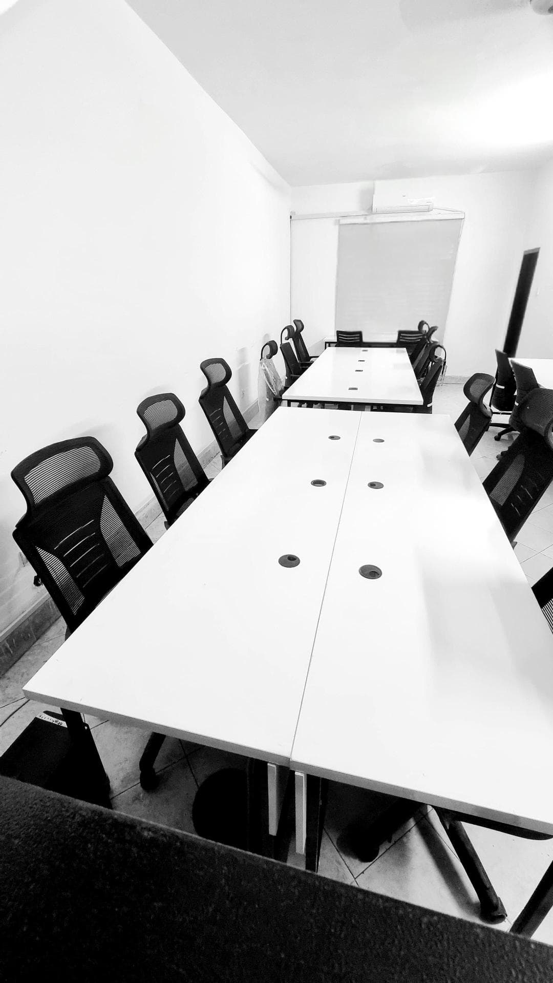 20 Person Private Space