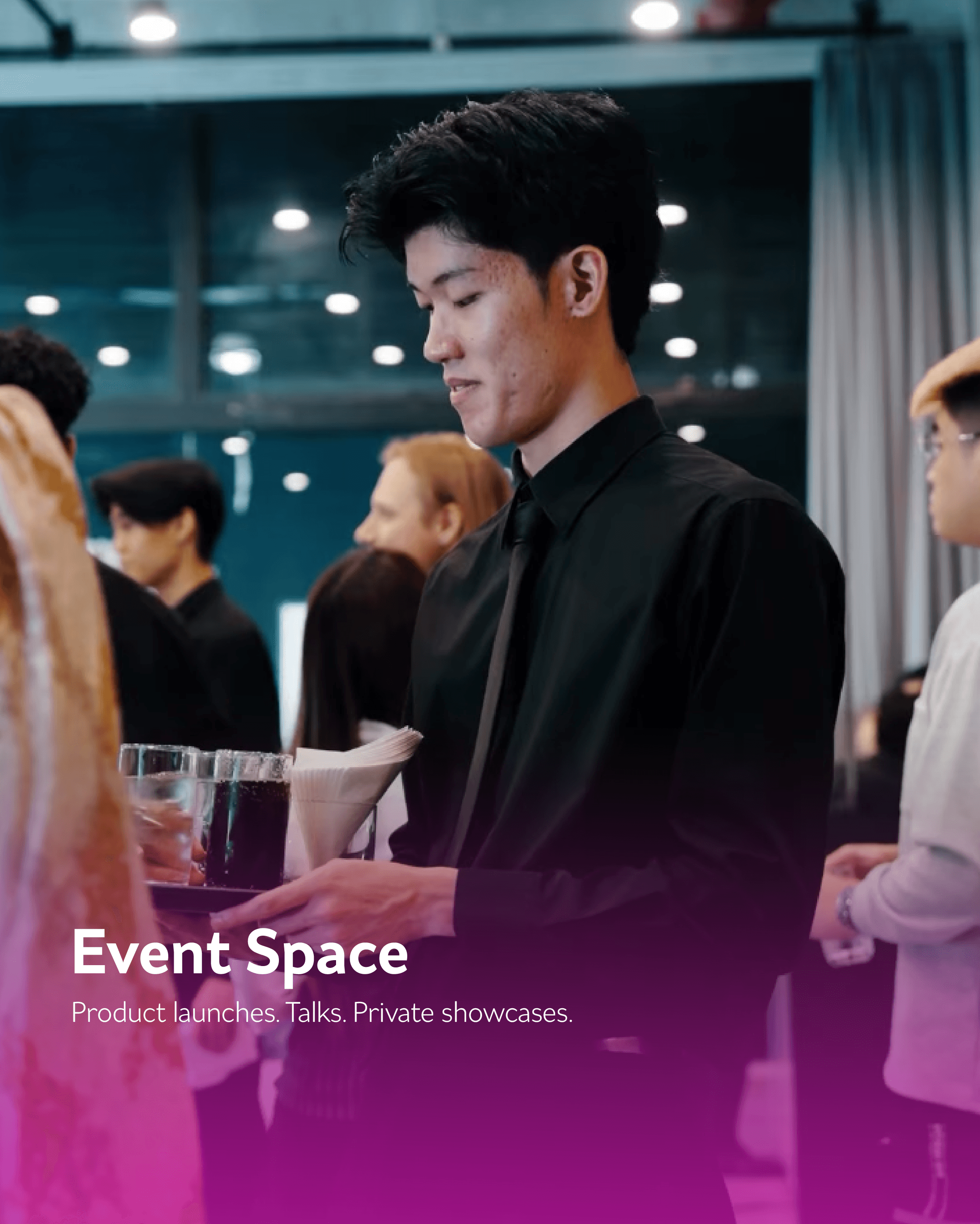 Event venue