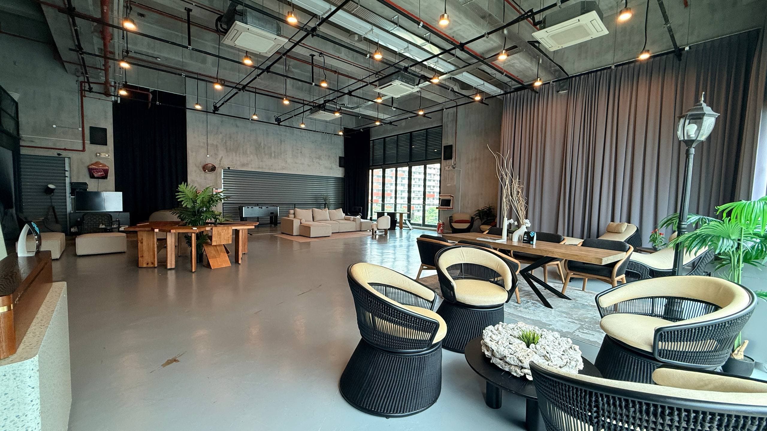 Co Working Space