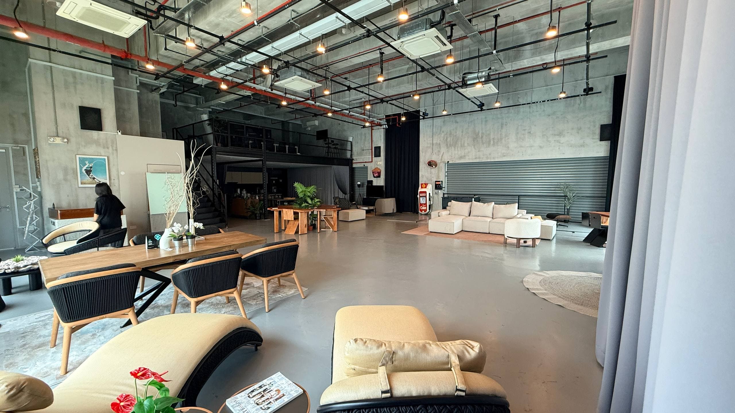 Co Working Space