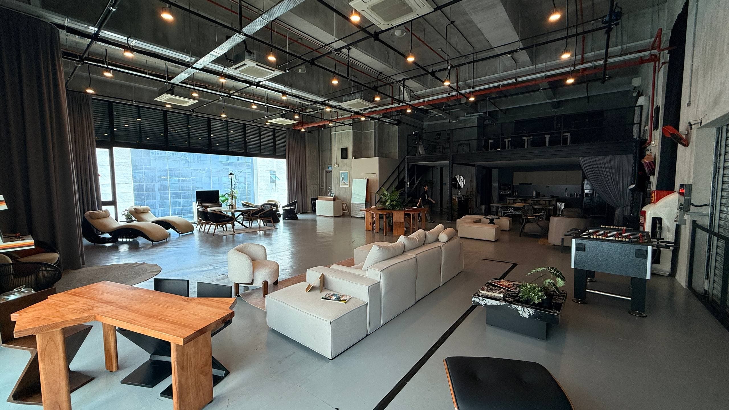 Co Working Space