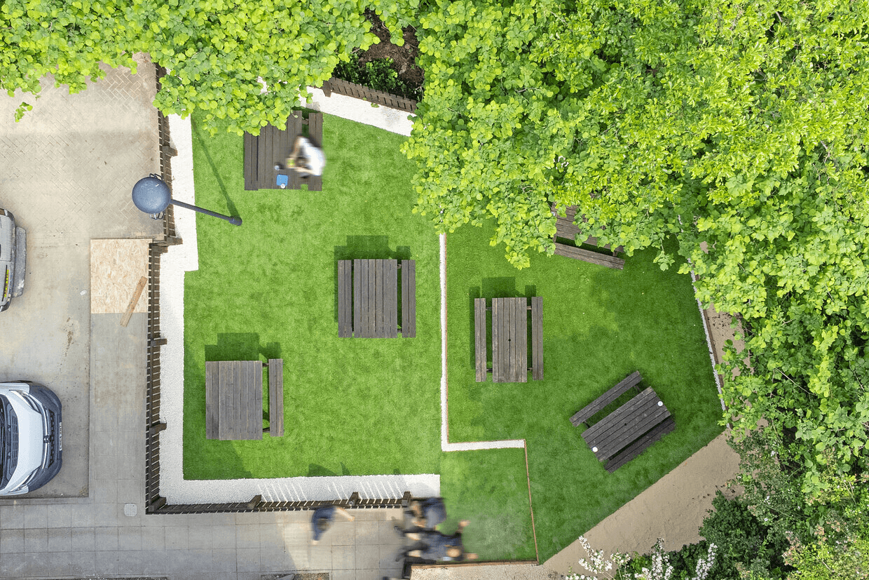 Outdoor Area Outdoor Area