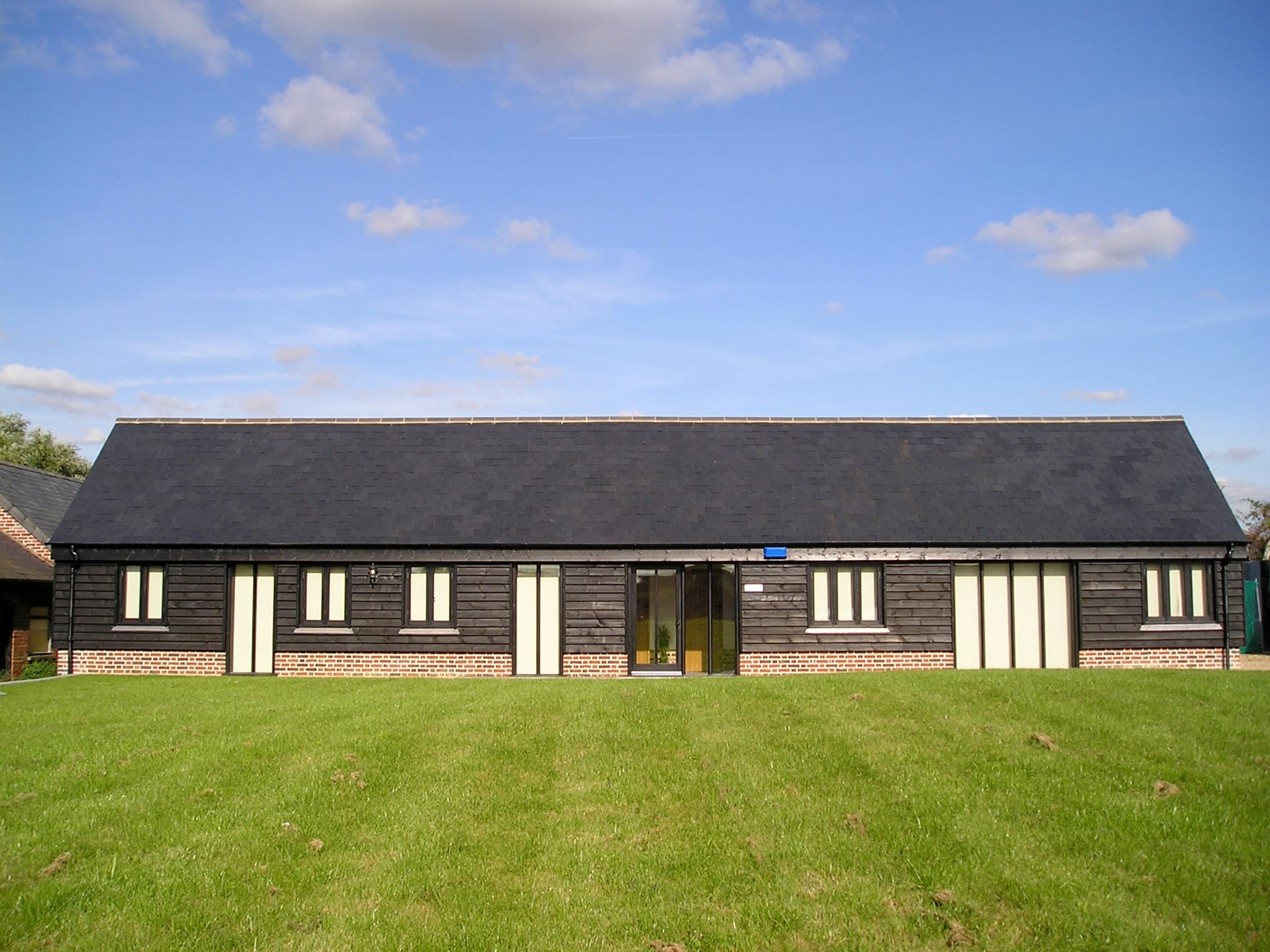 The Hay Barn The Hay Barn