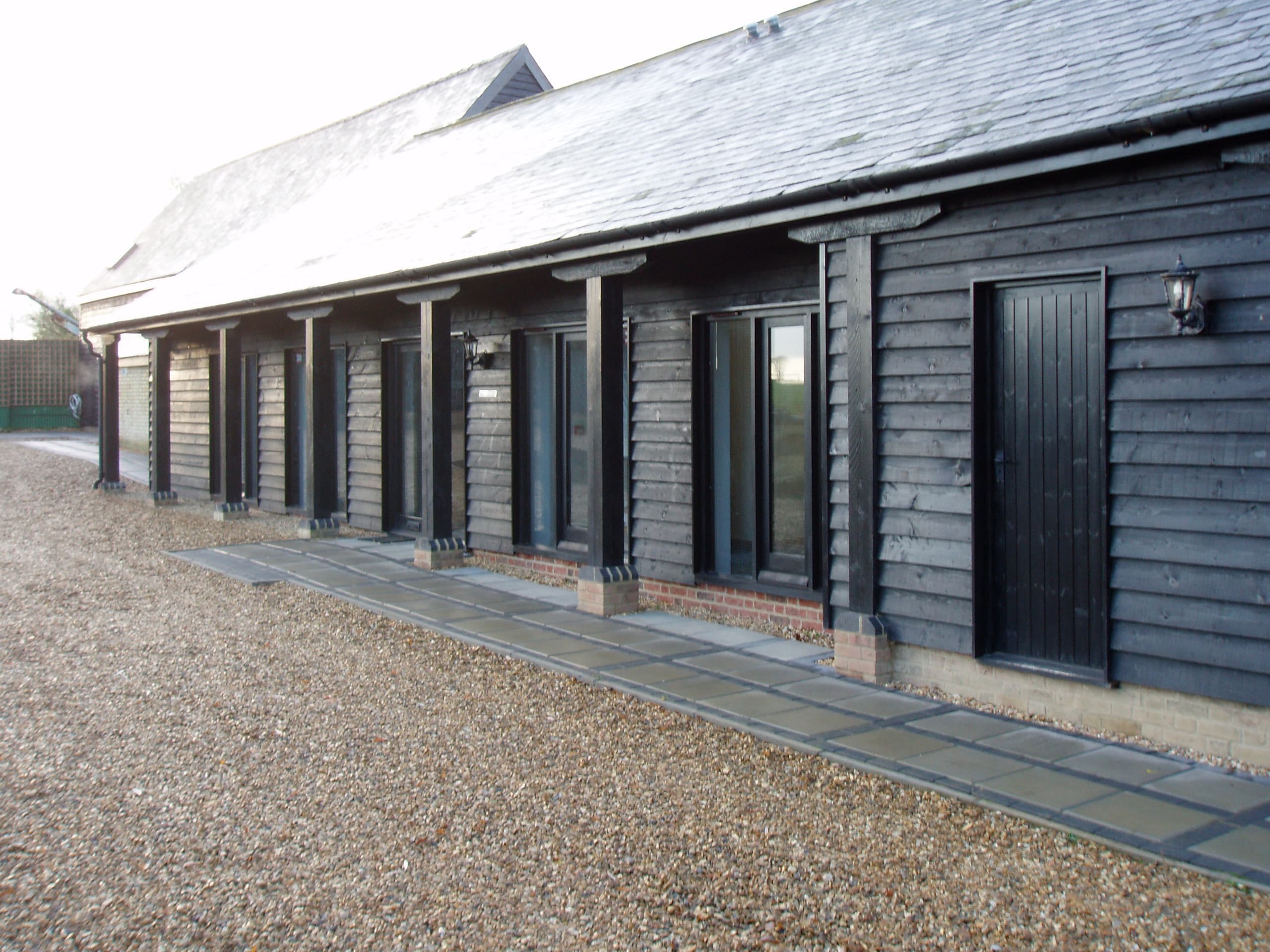 The Plough Barn The Plough Barn