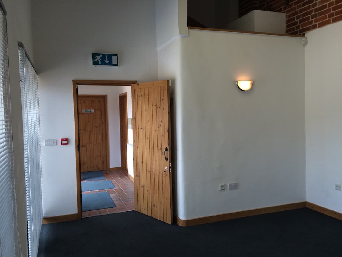 Open Plan Office Open Plan Office