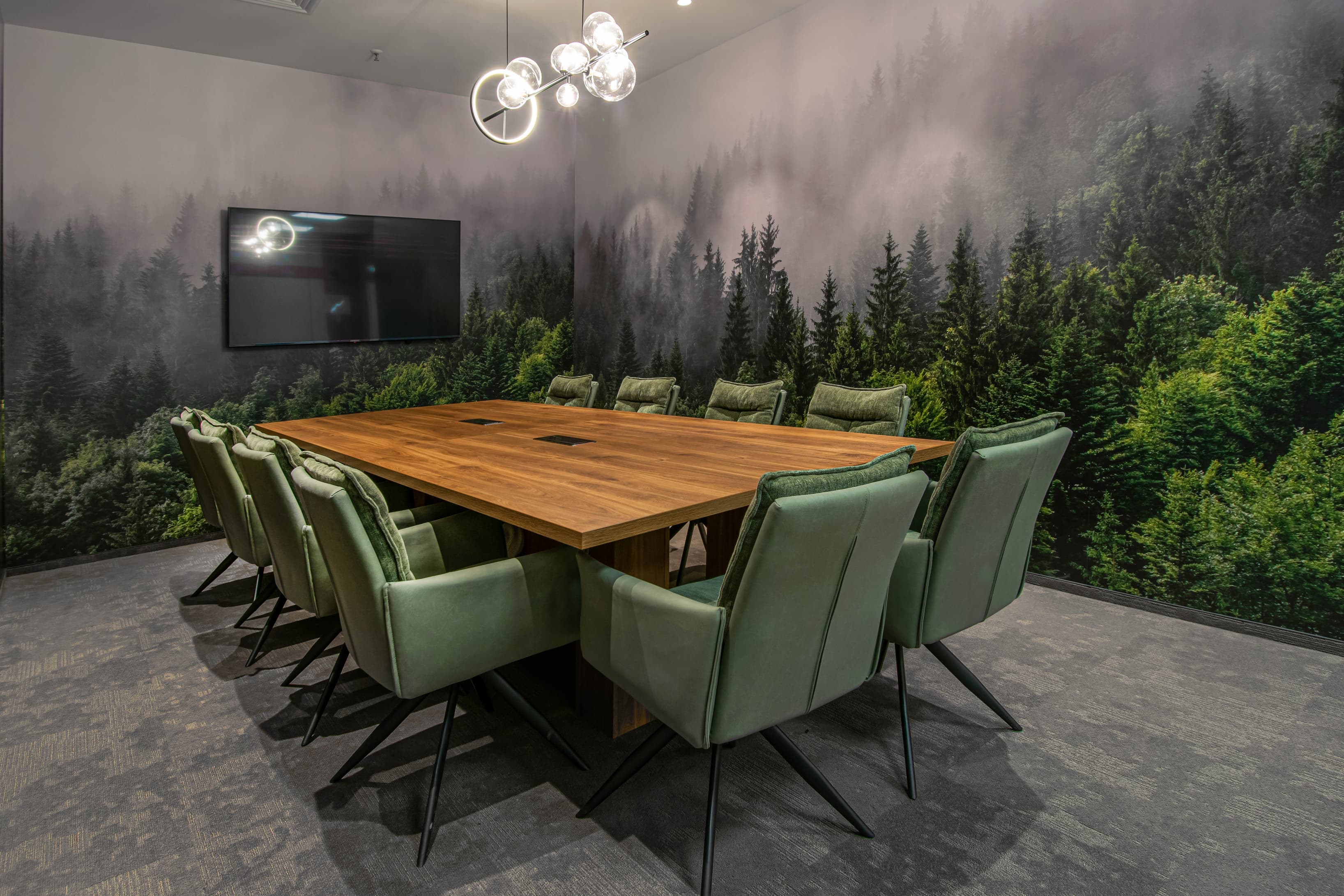 The Forest Meeting Room