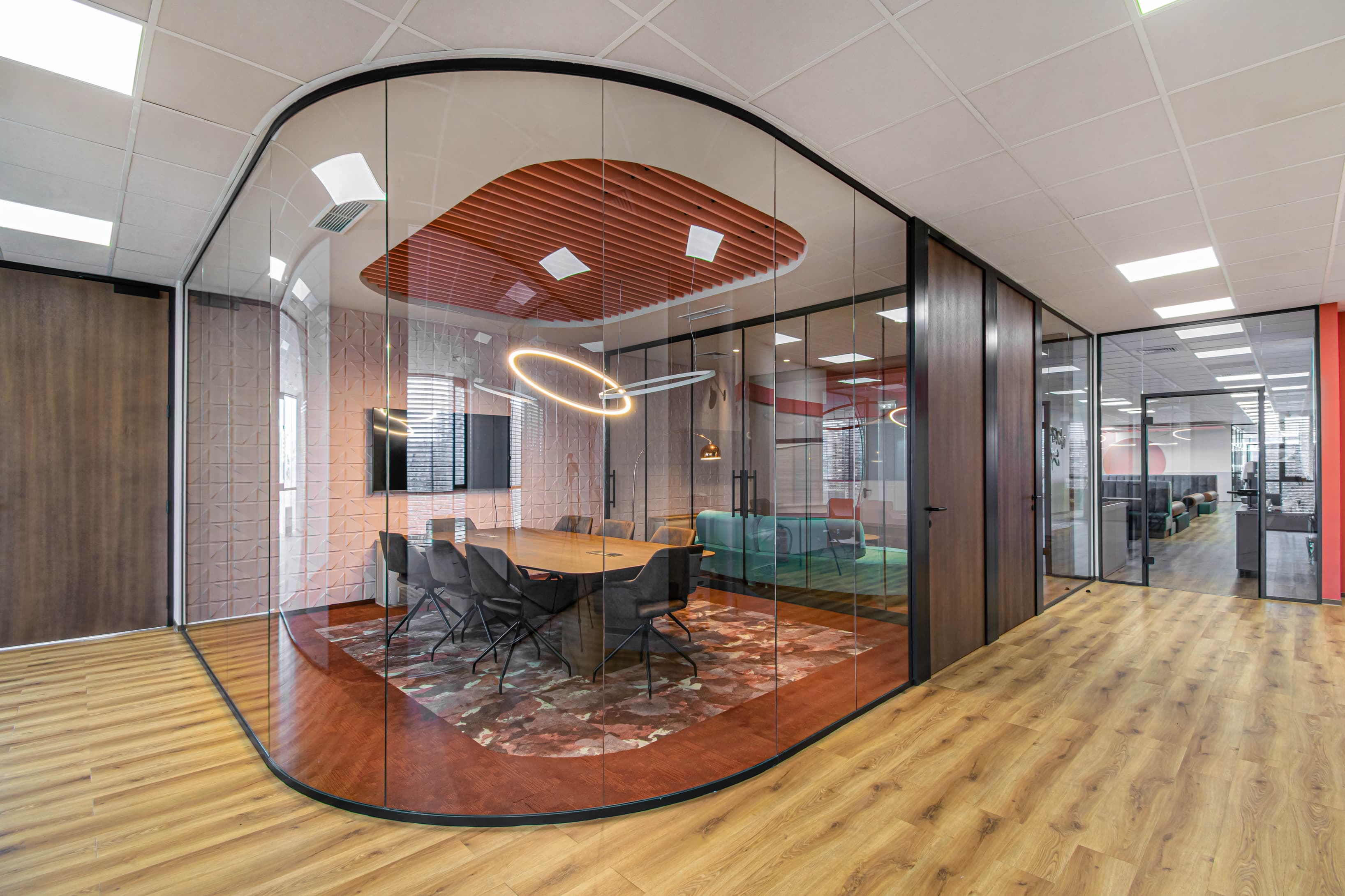 Think Tank Meeting Room