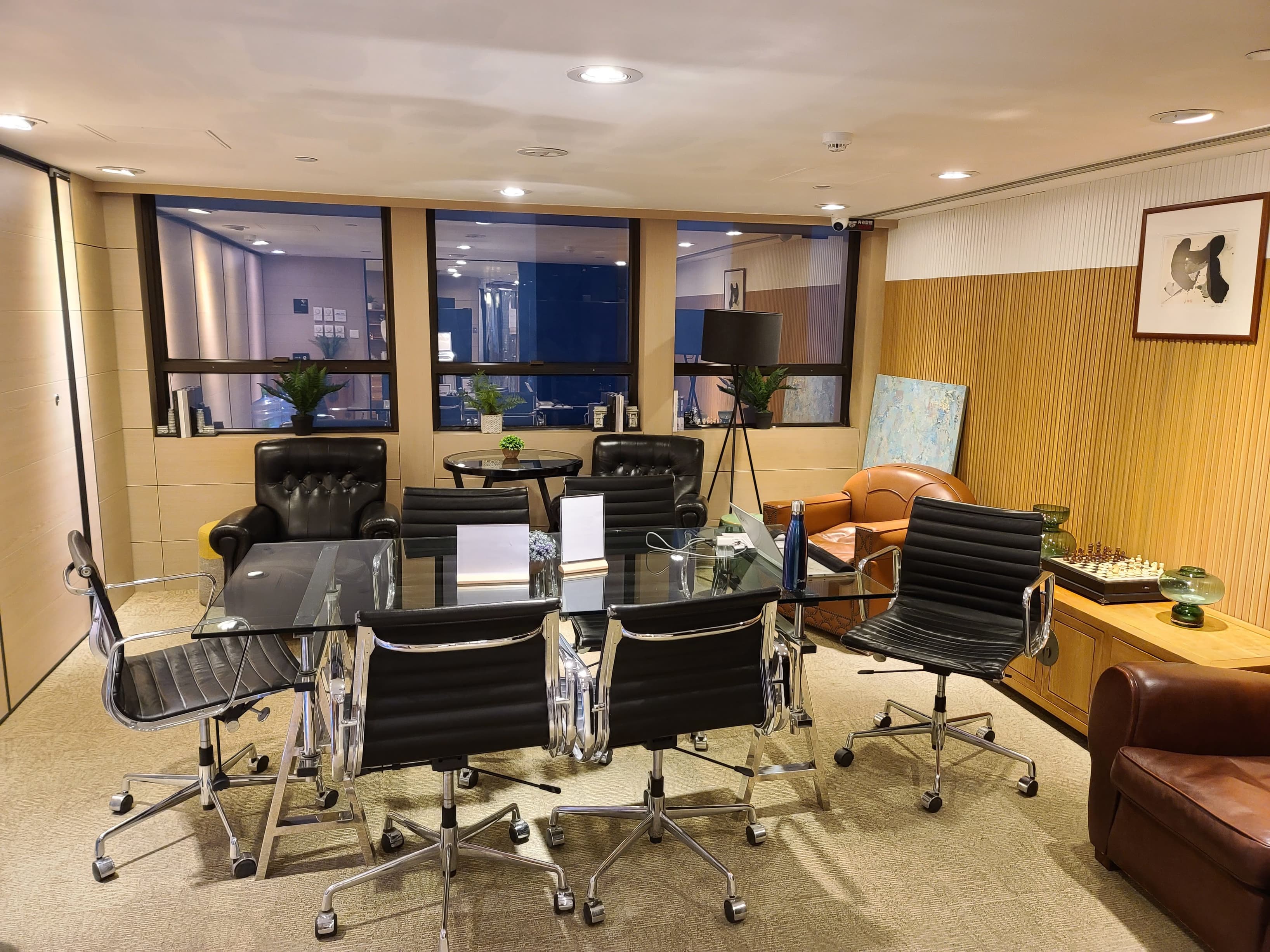 Meeting Room Meeting Room