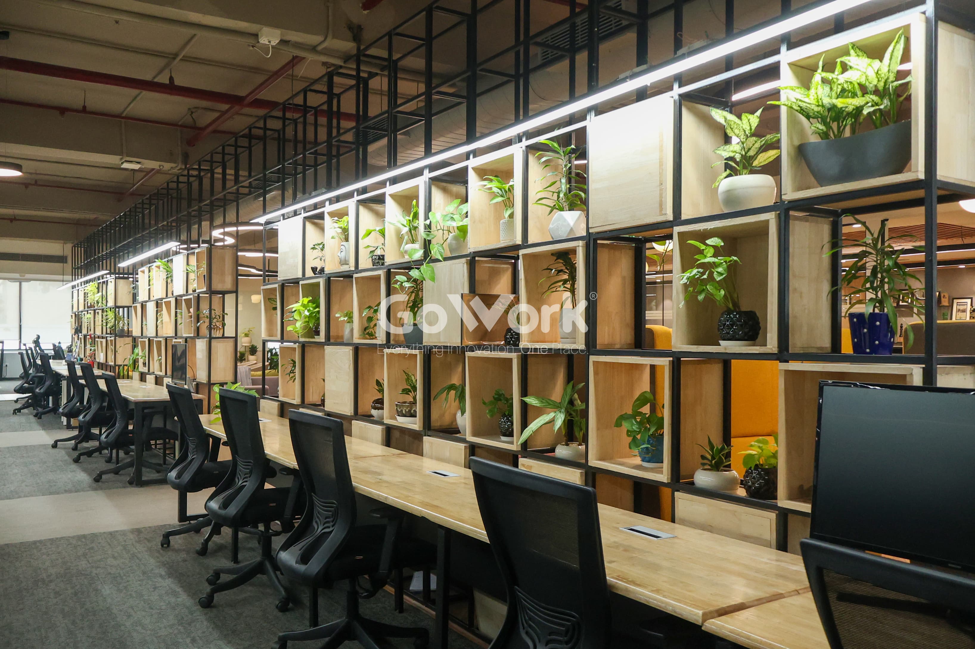 Work Space Work Space