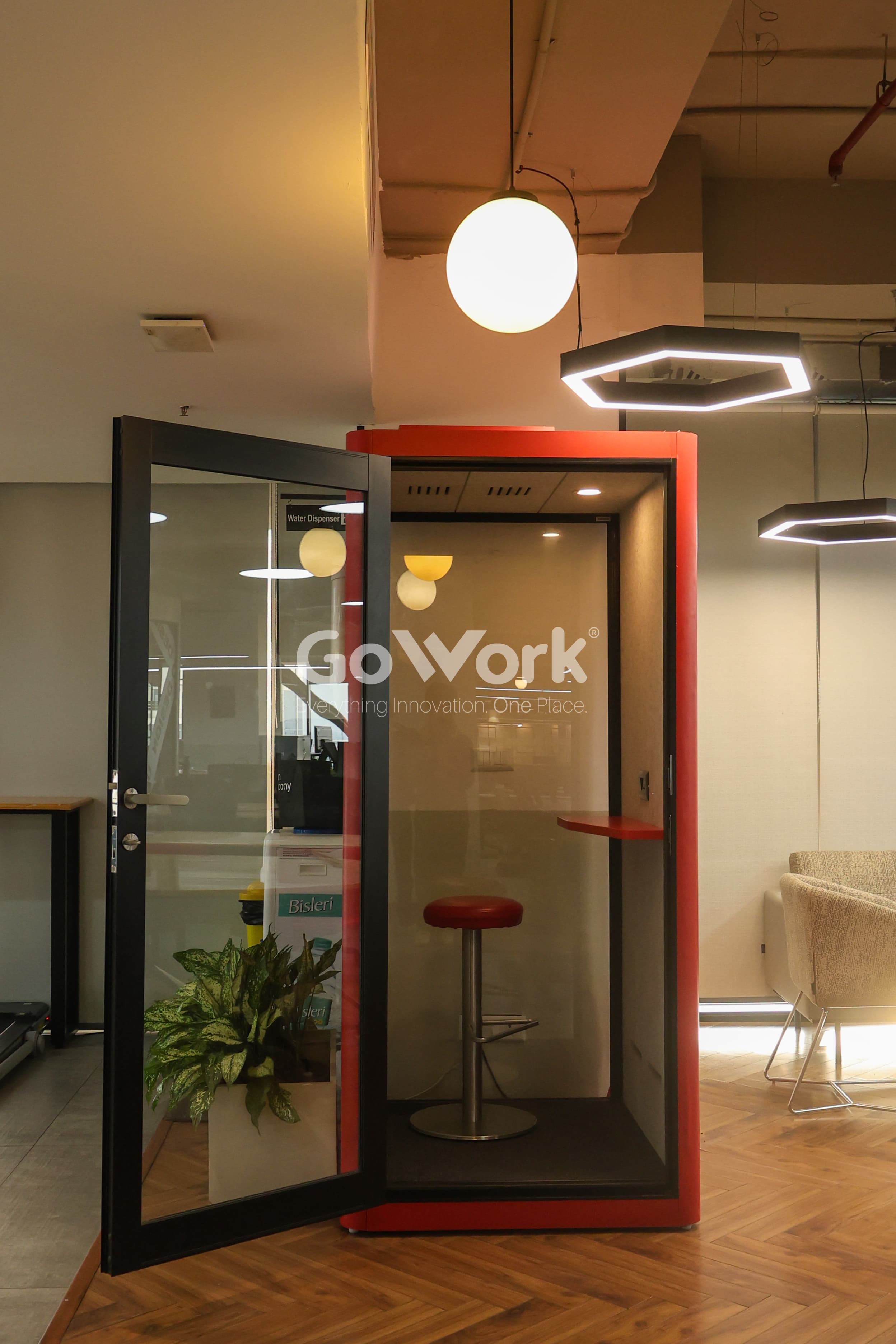 Phone Booth Phone Booth