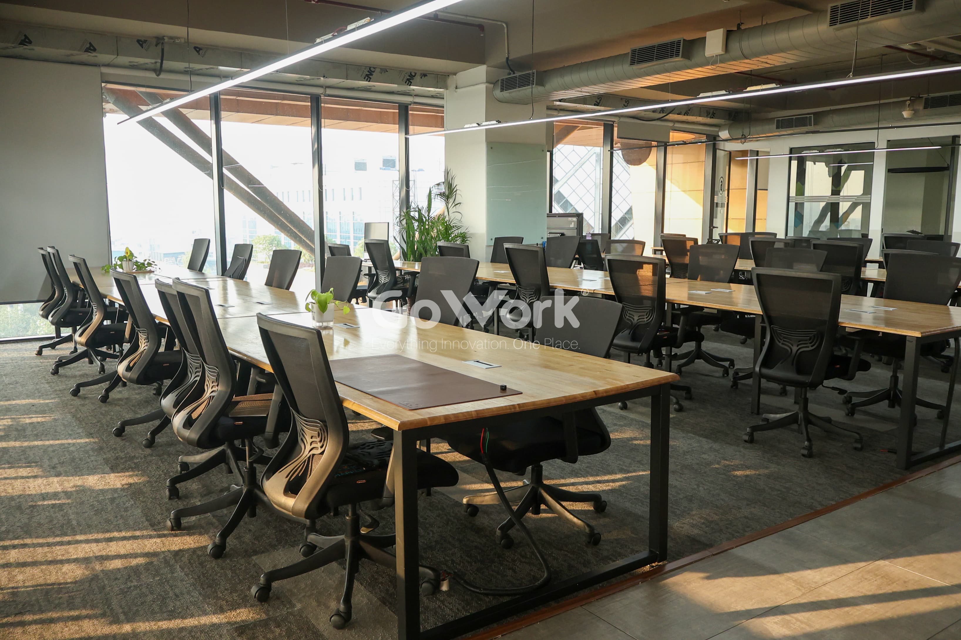 Co-Working Space Co-Working Space