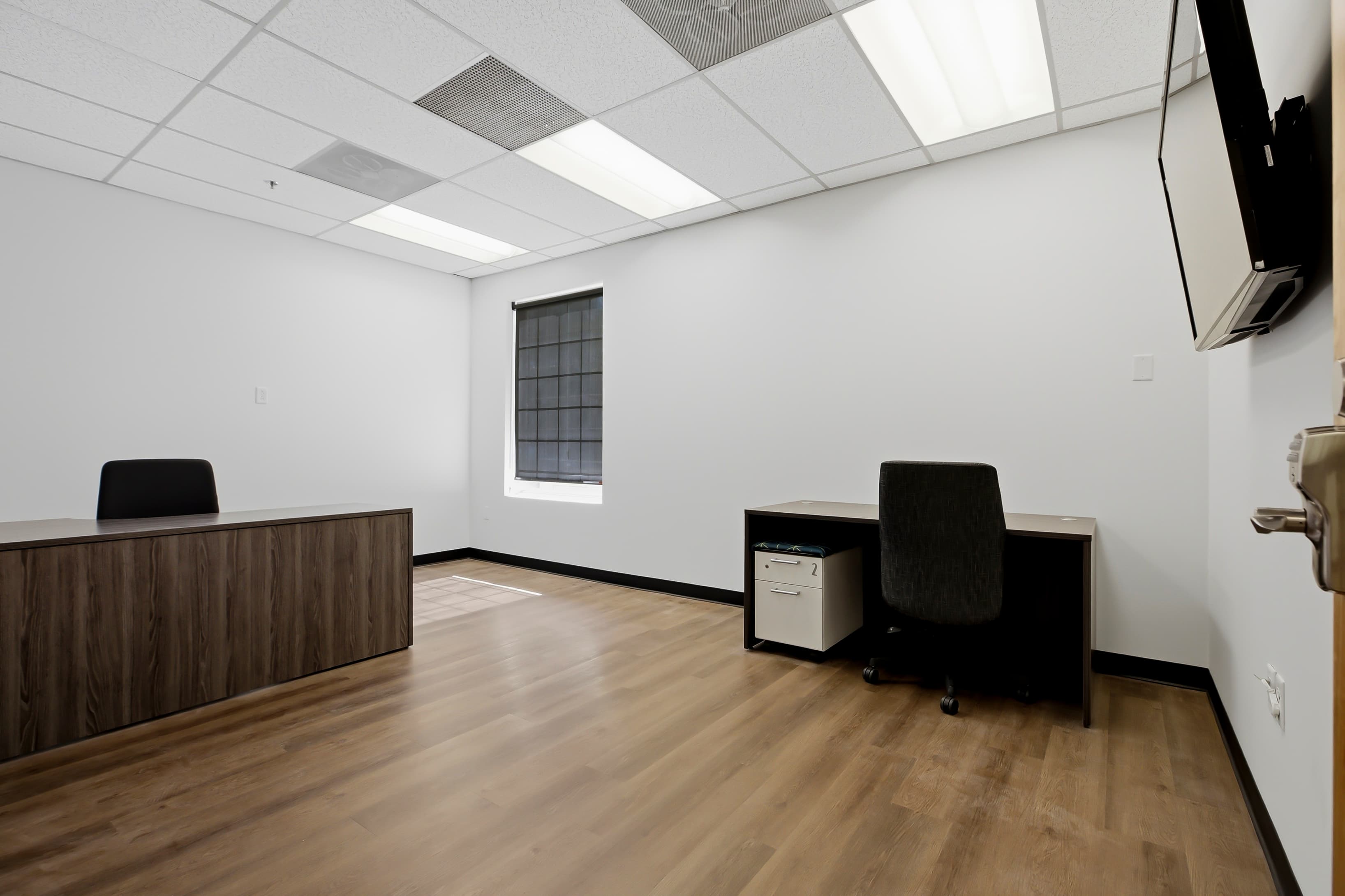 Large office